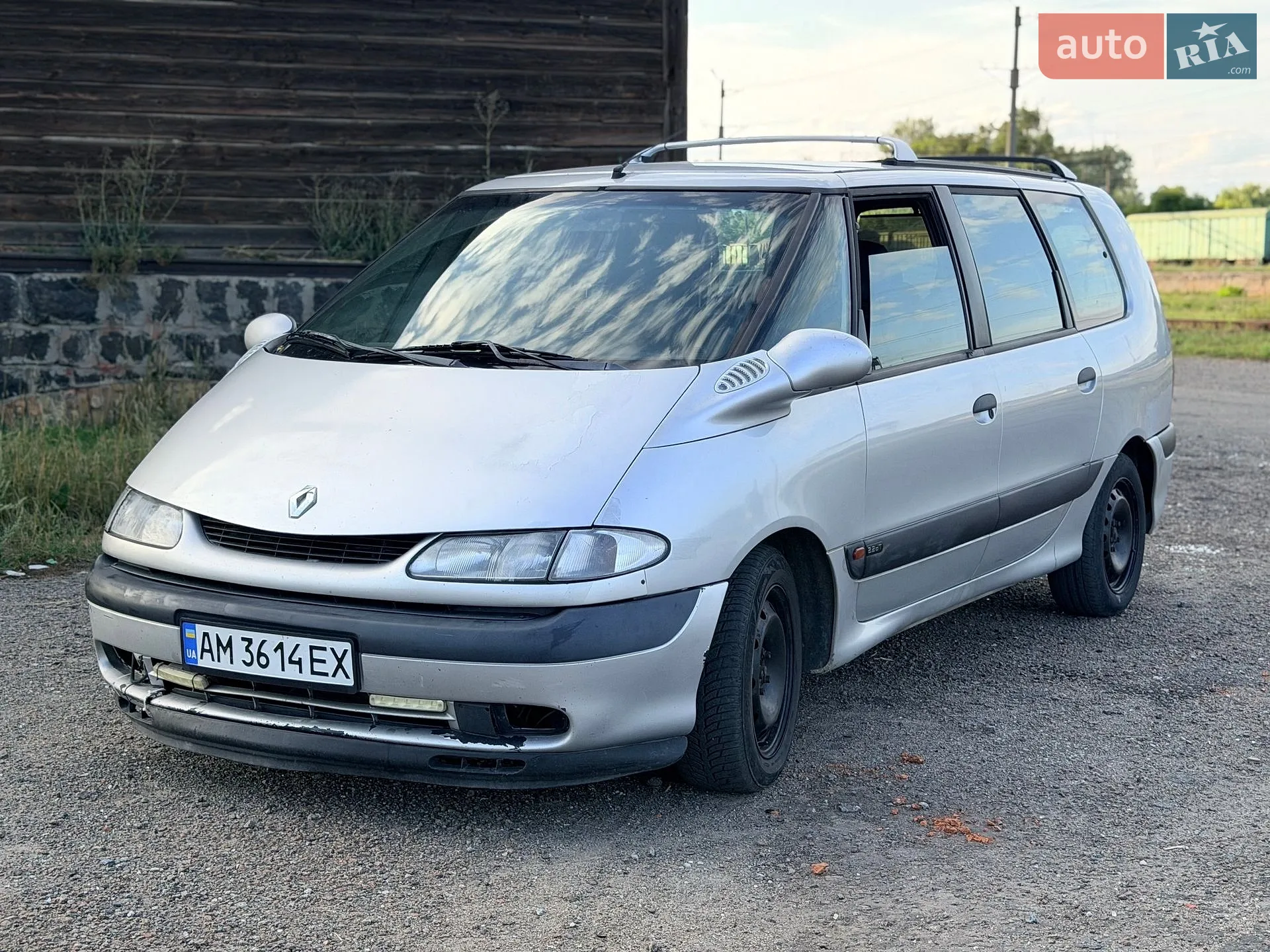 Renault Espace, 1998