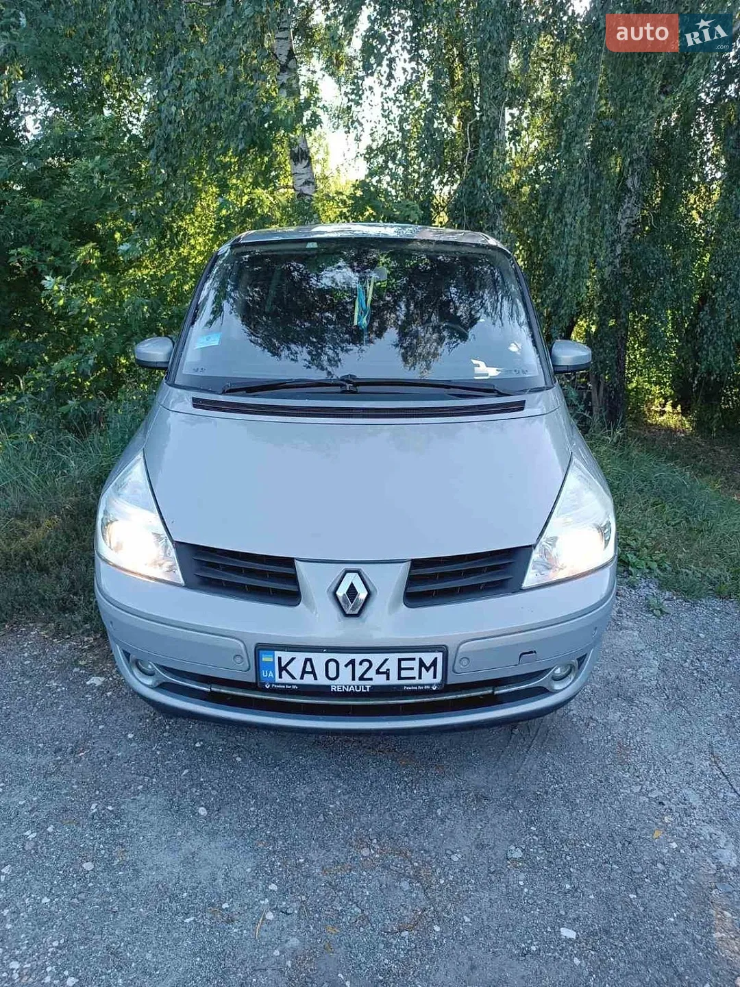 Renault Espace, 2008