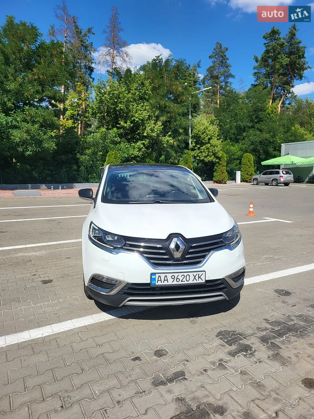 Renault Espace, 2015