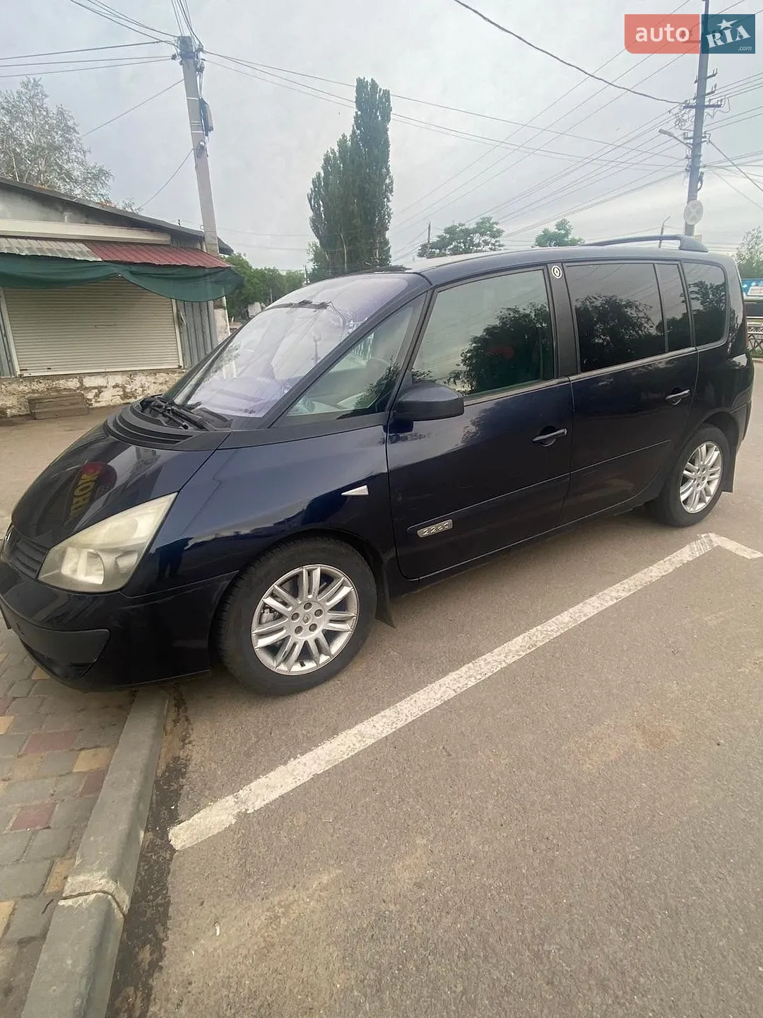 Renault Espace, 2005