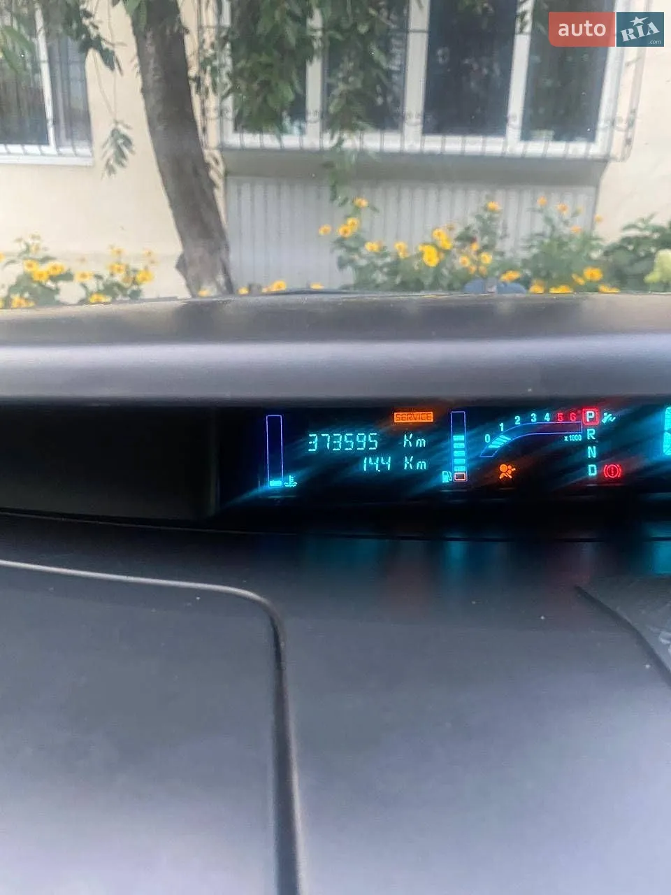 Renault Espace, 2005