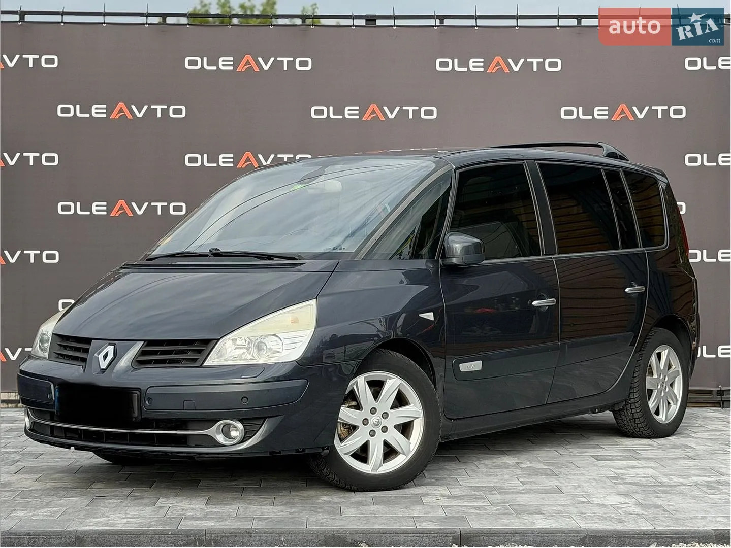 Renault Espace, 2010