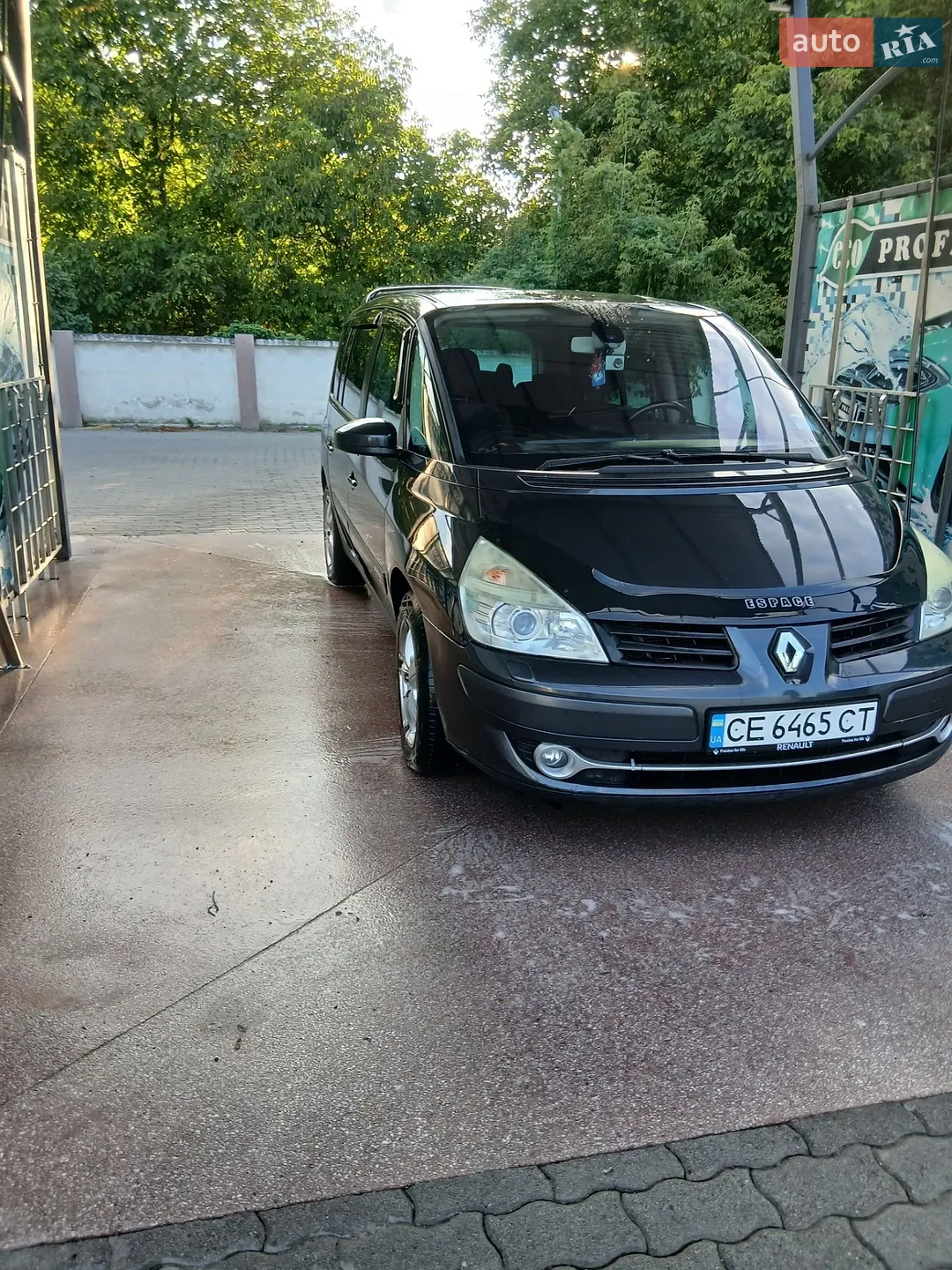 Renault Espace, 2007