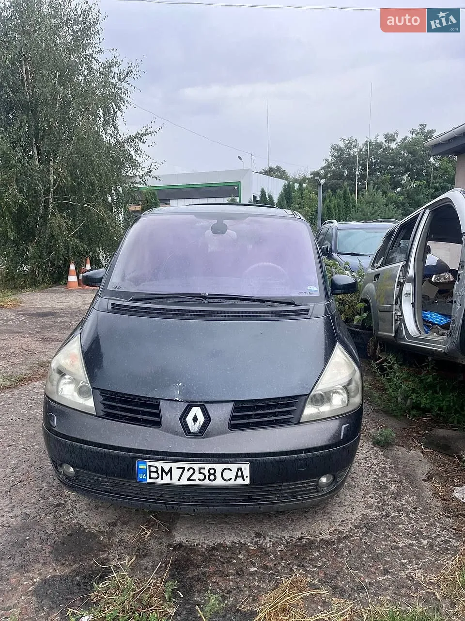 Renault Espace, 2004