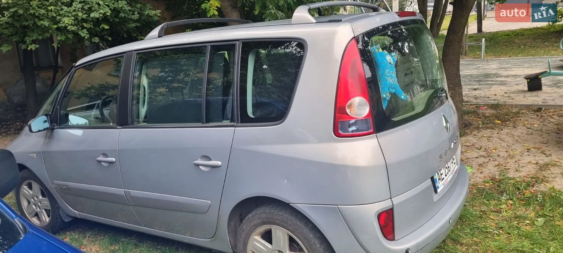 Renault Espace, 2005