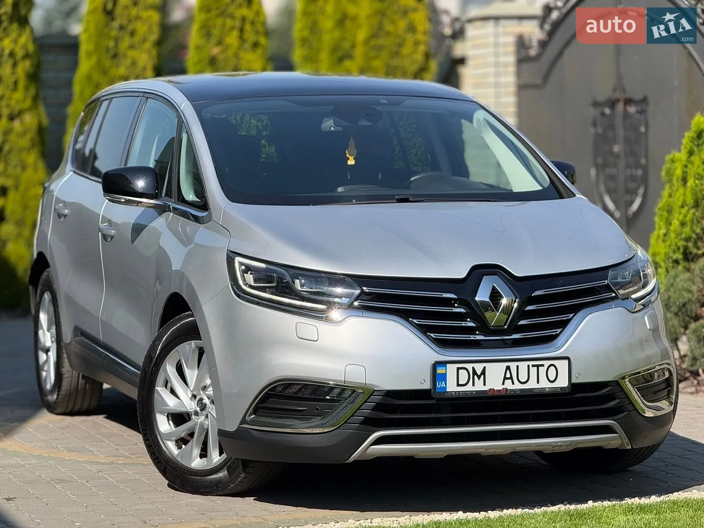 Renault Espace 2015 — 1