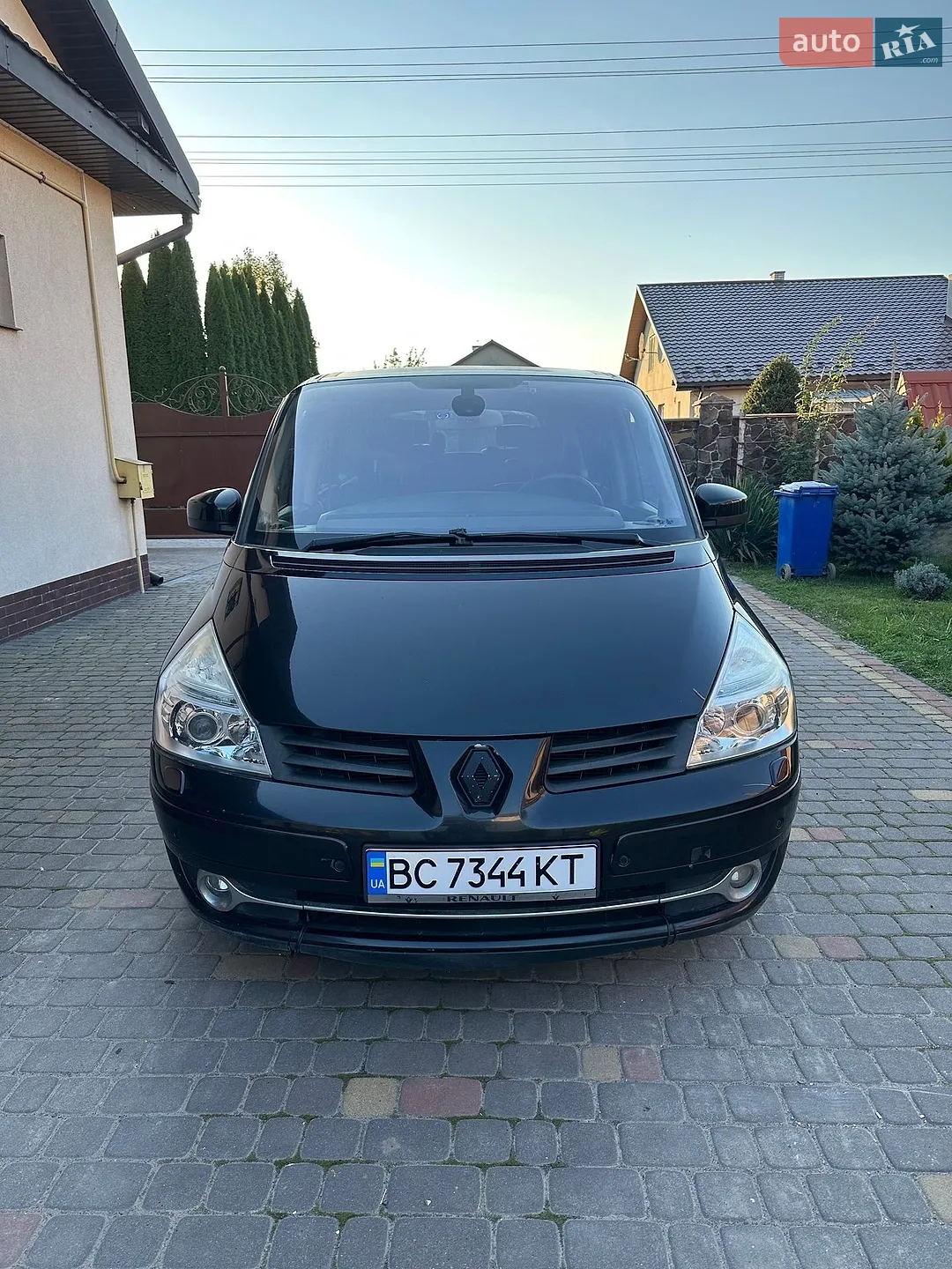 Renault Espace, 2011