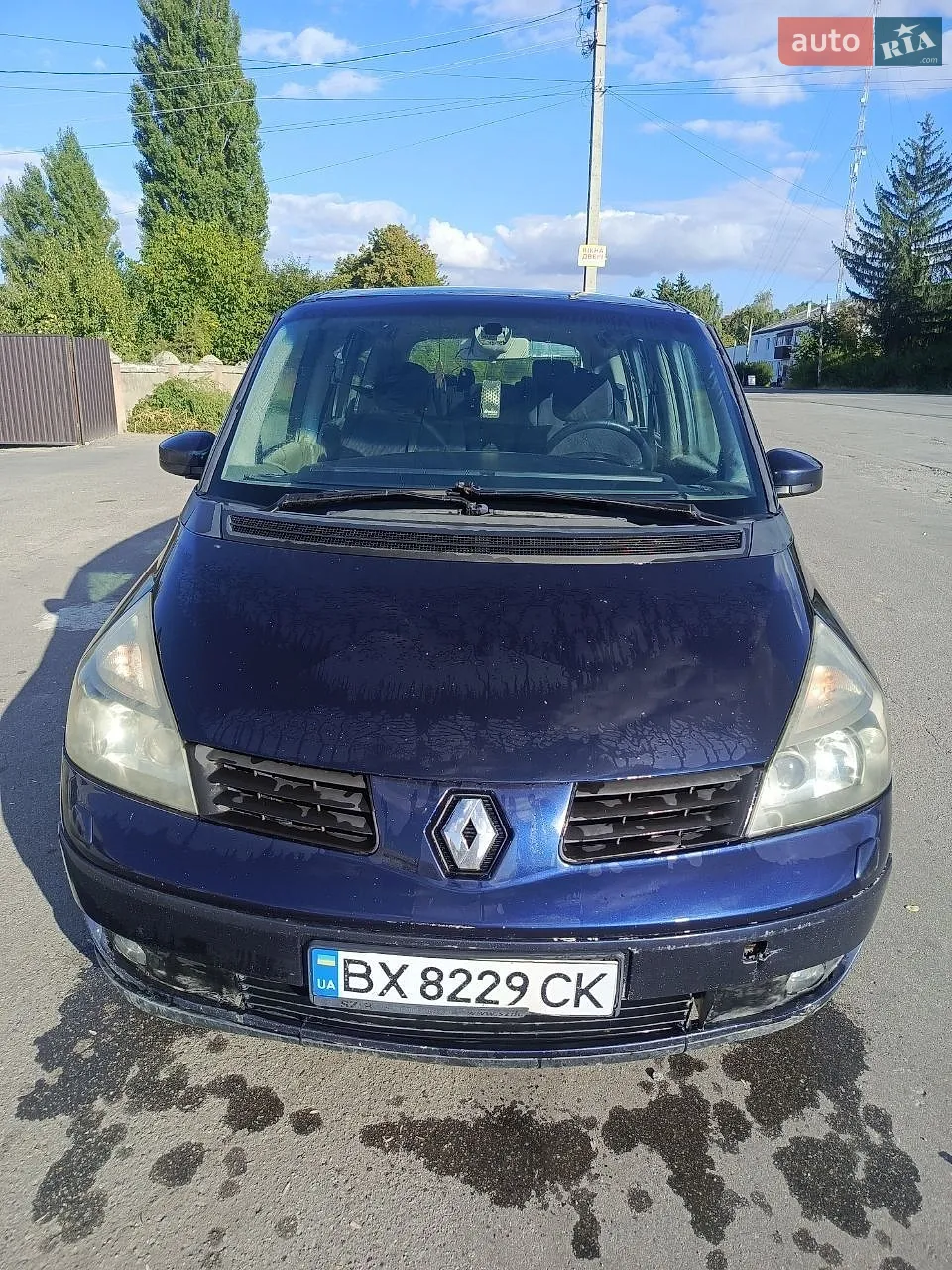 Renault Espace, 2003