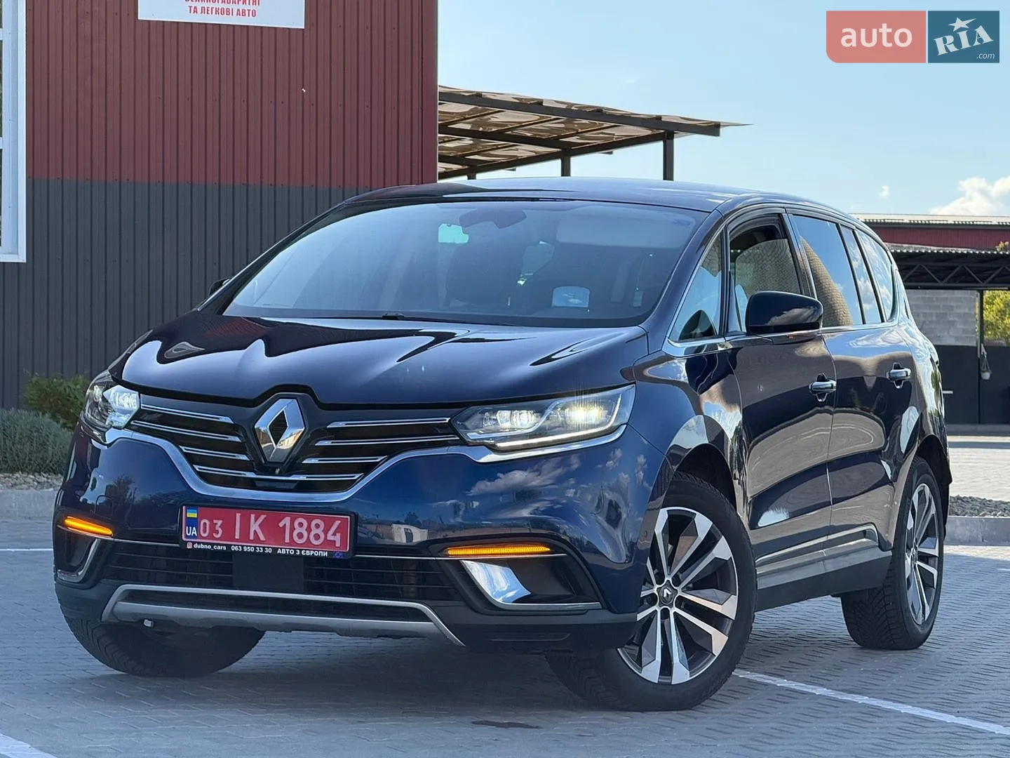 Renault Espace, 2021
