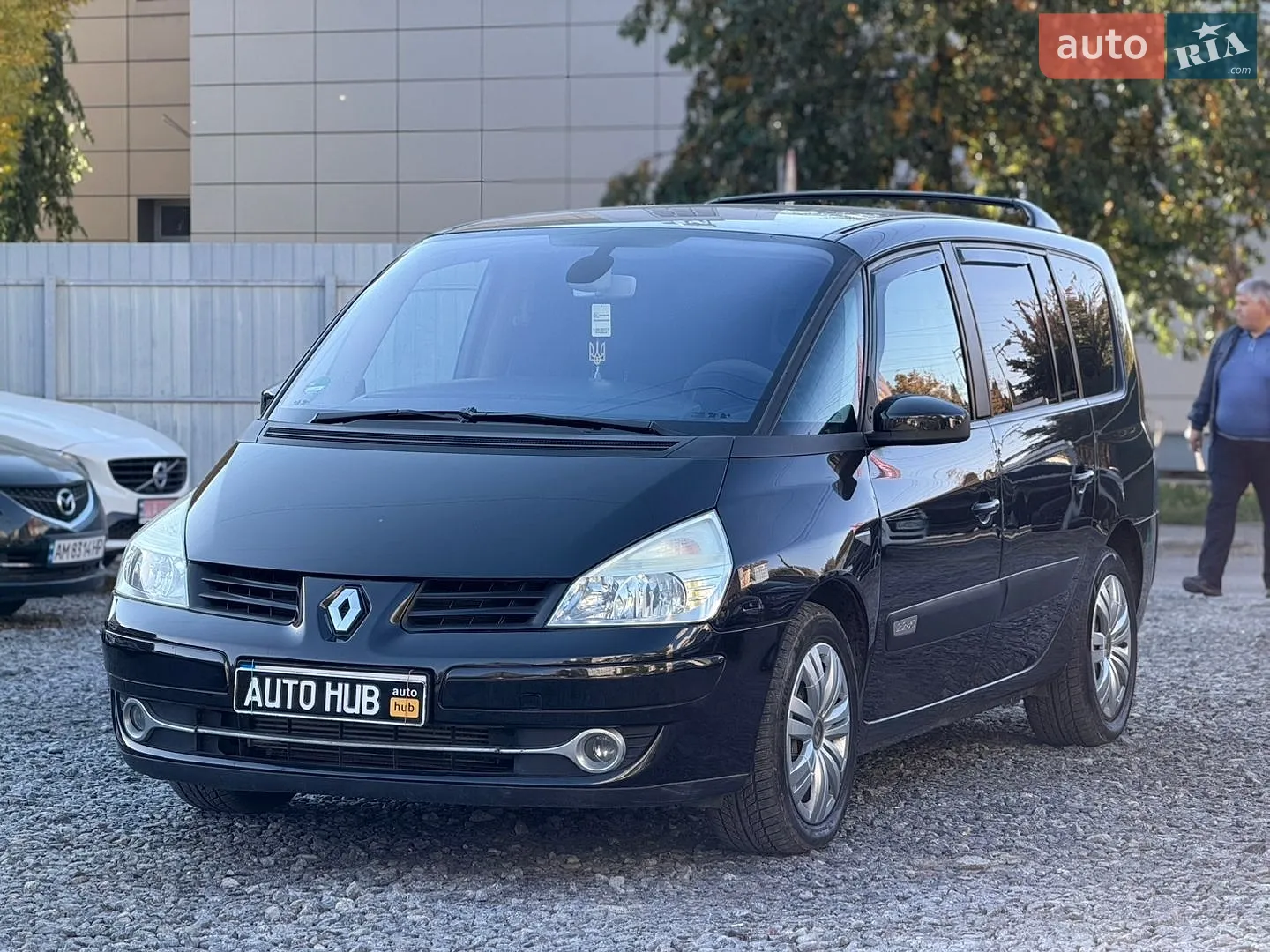 Renault Espace, 2006