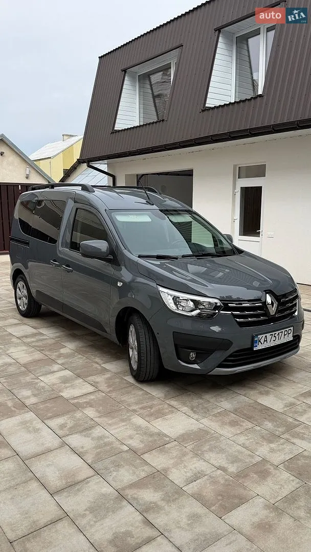 Renault Express, 2025
