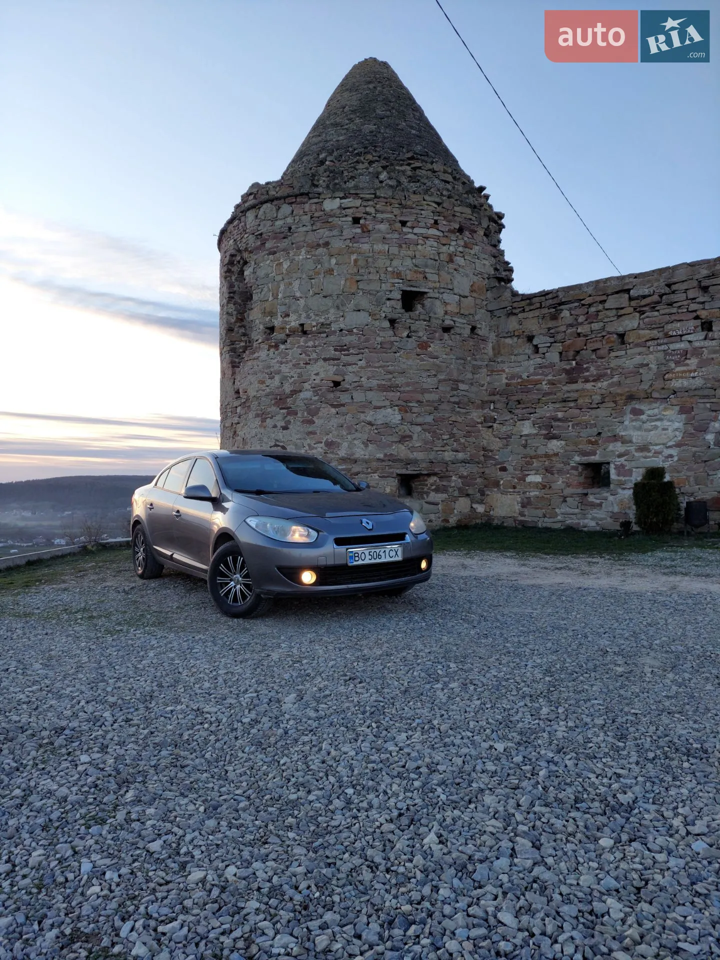 Renault Fluence, 2010