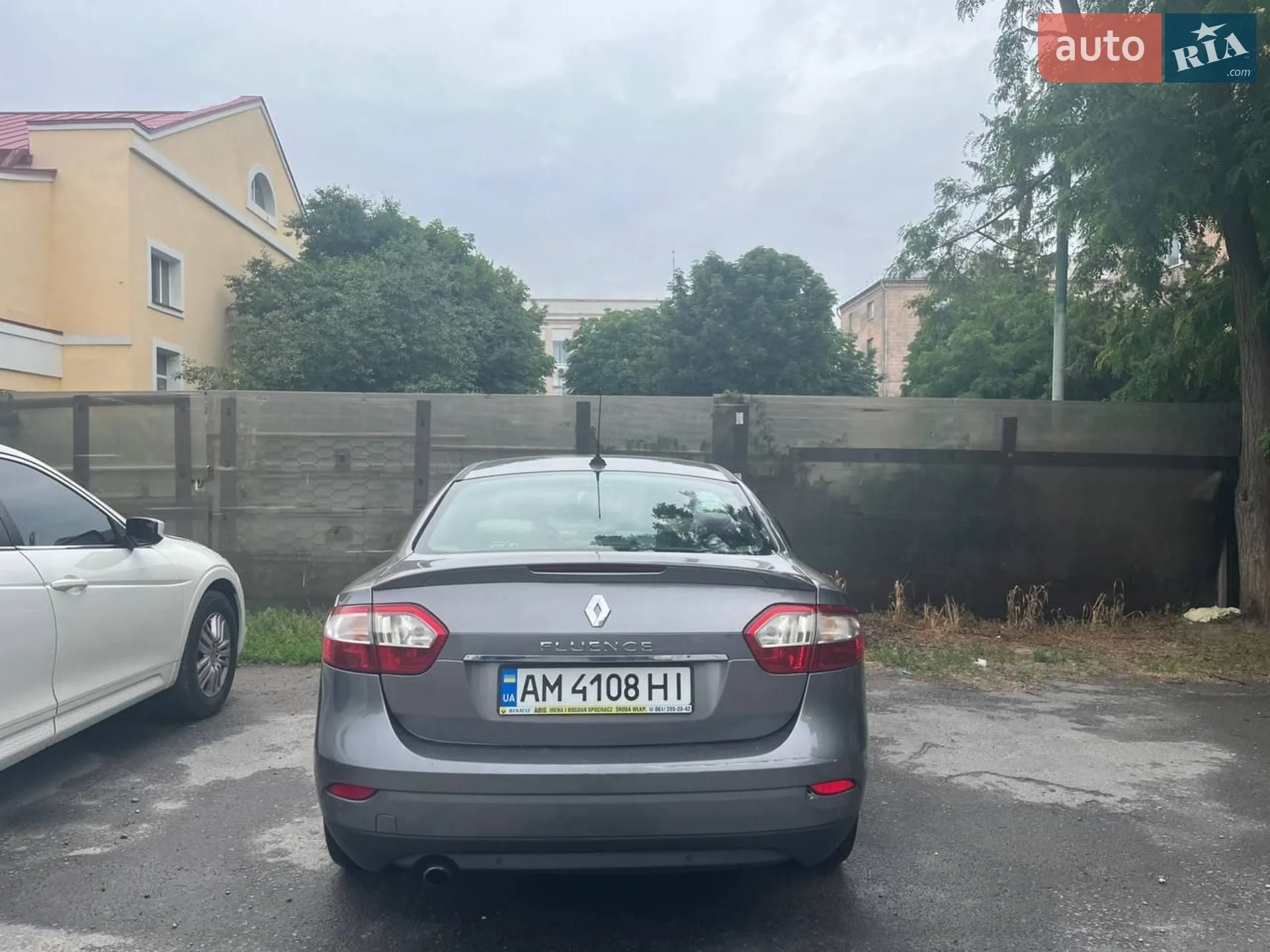 Renault Fluence, 2009
