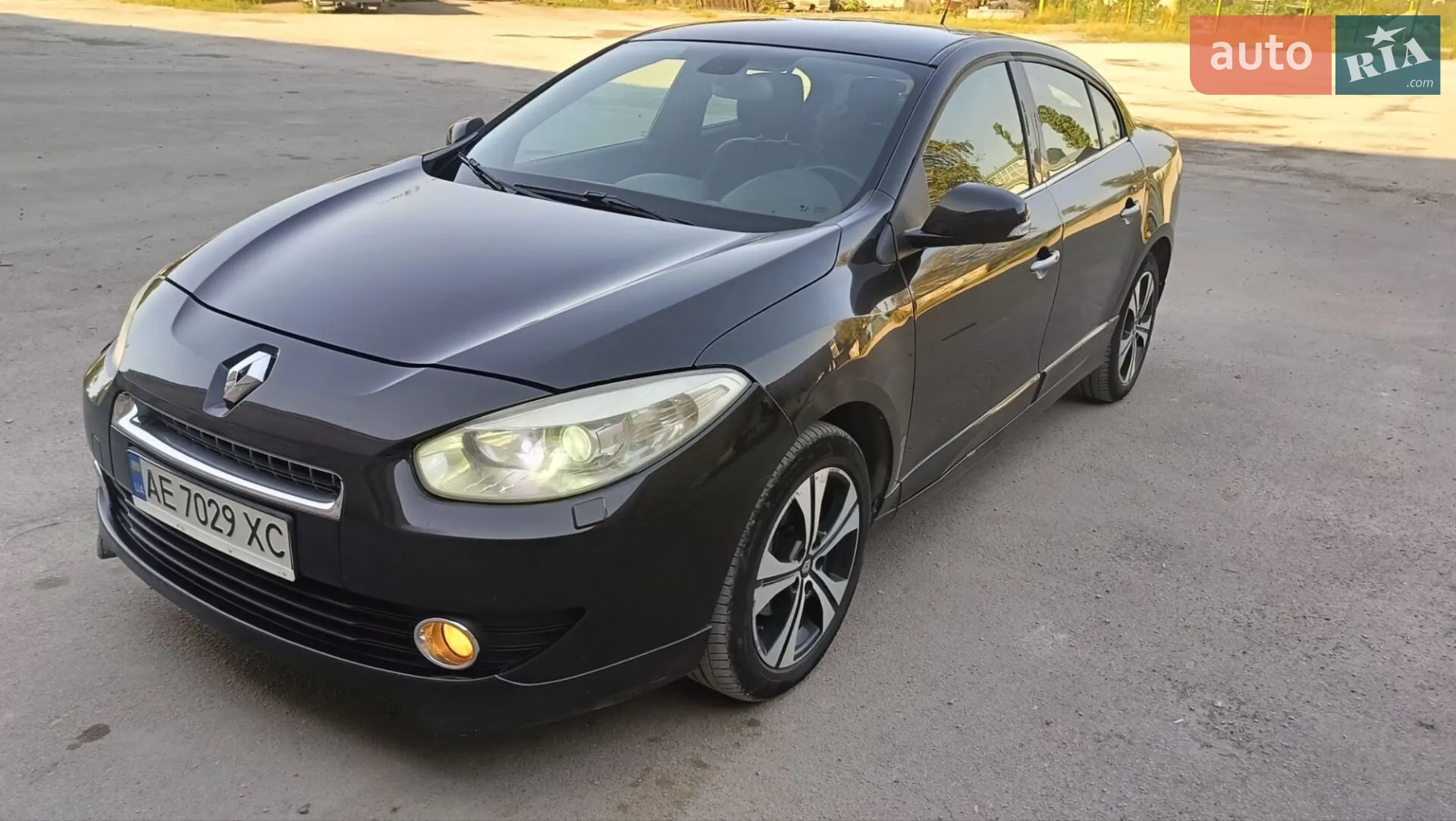 Renault Fluence, 2011