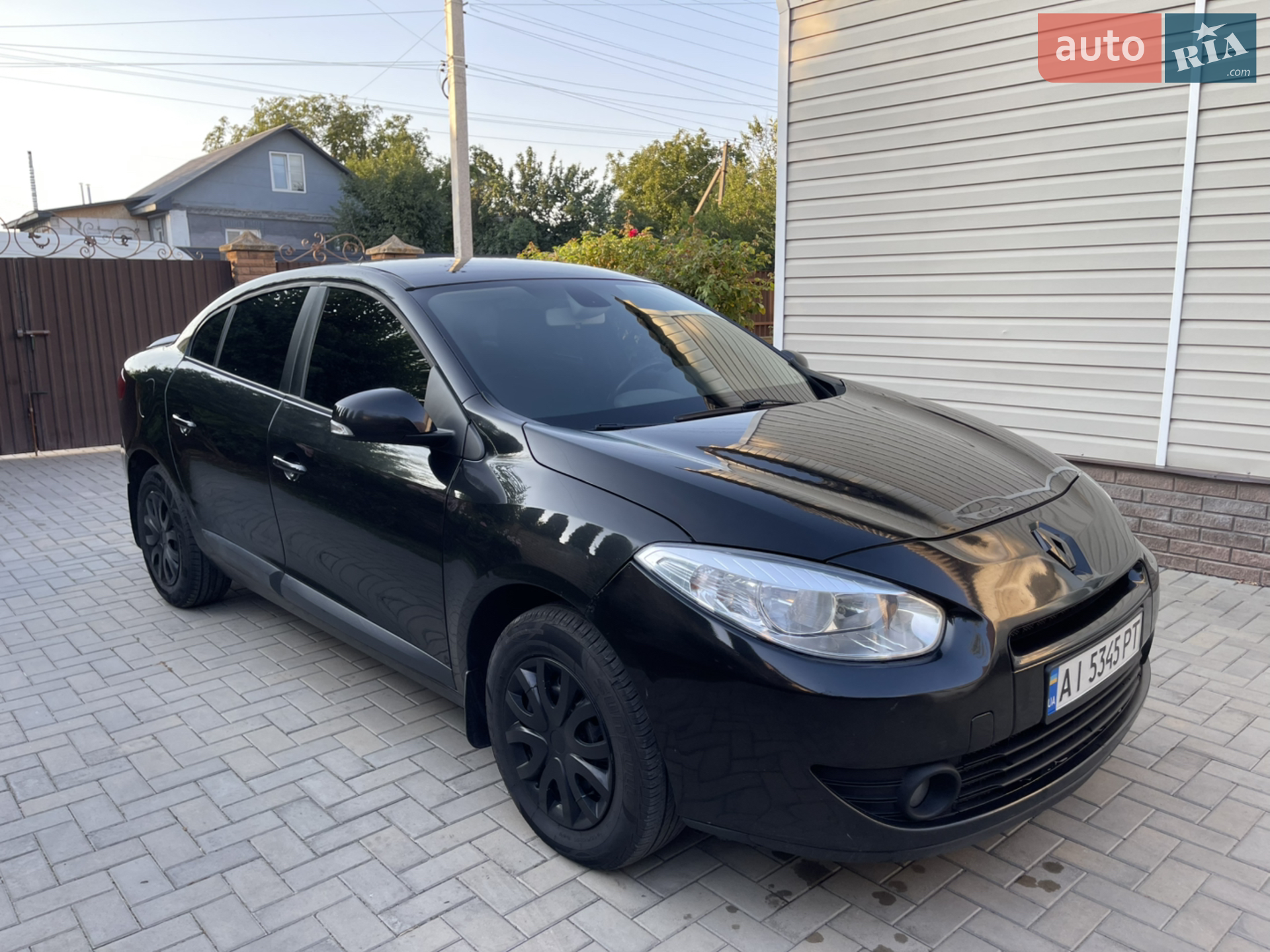 Renault Fluence, 2010