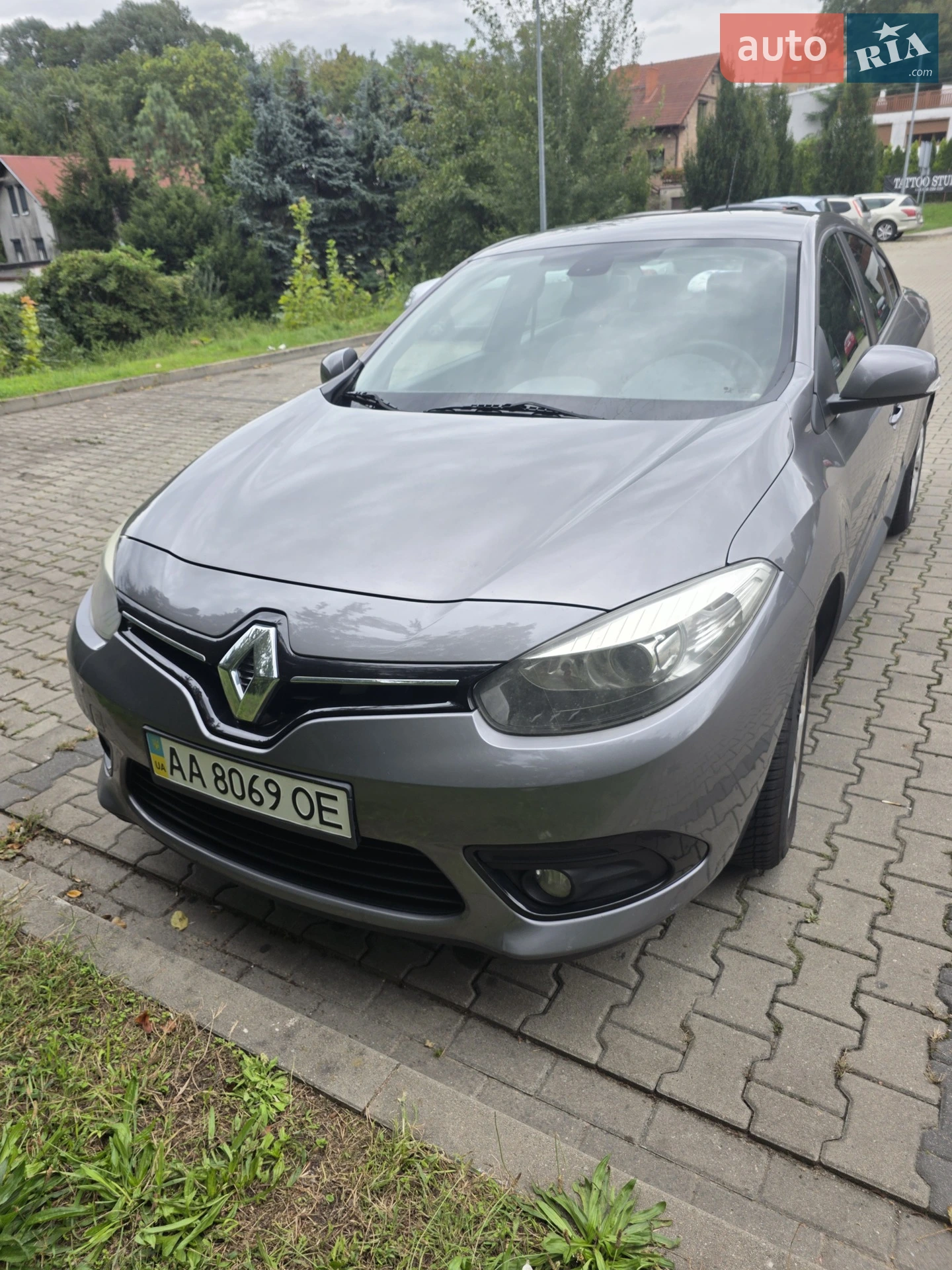 Renault Fluence, 2013