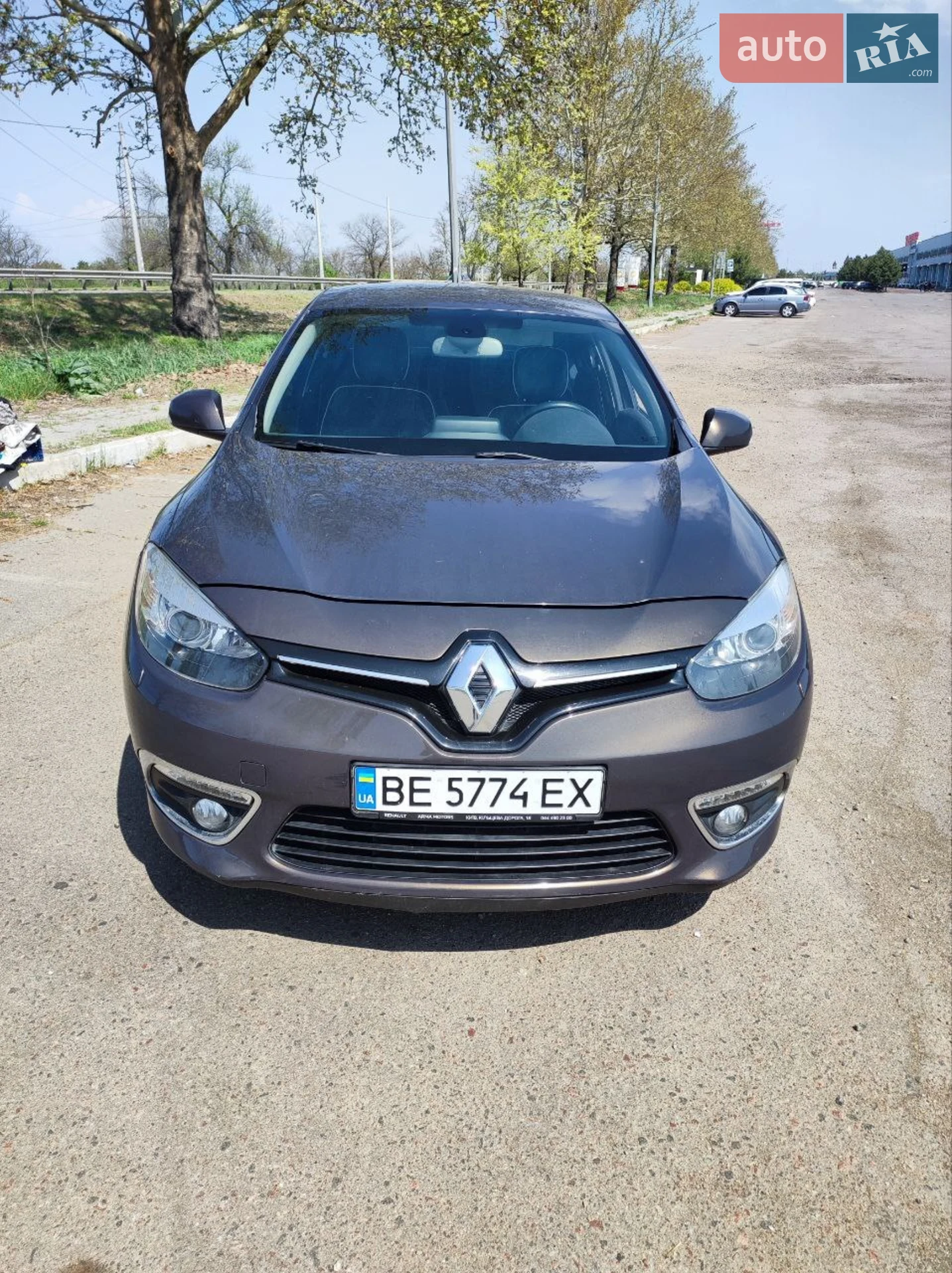 Renault Fluence, 2014