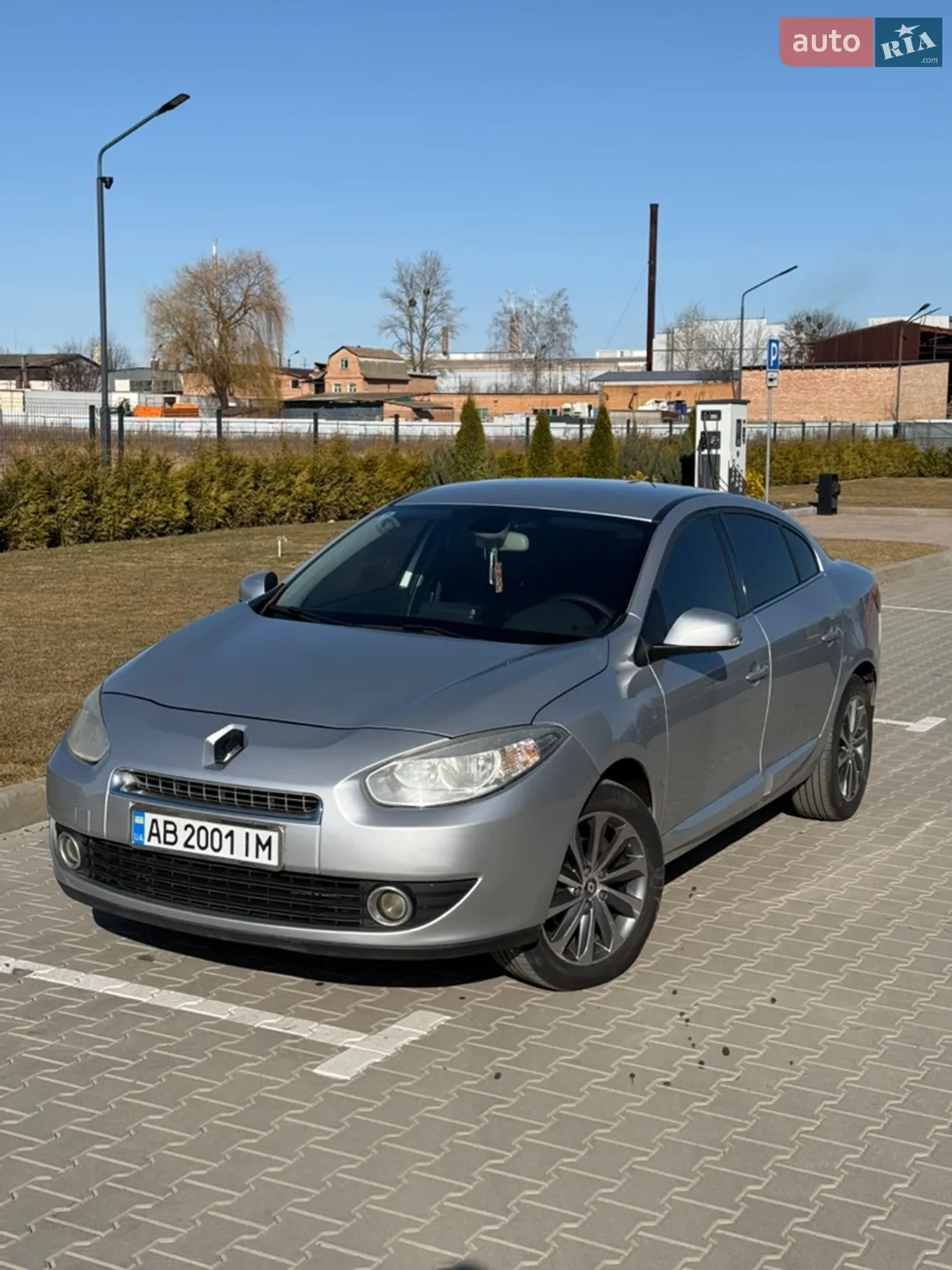 Renault Fluence, 2011