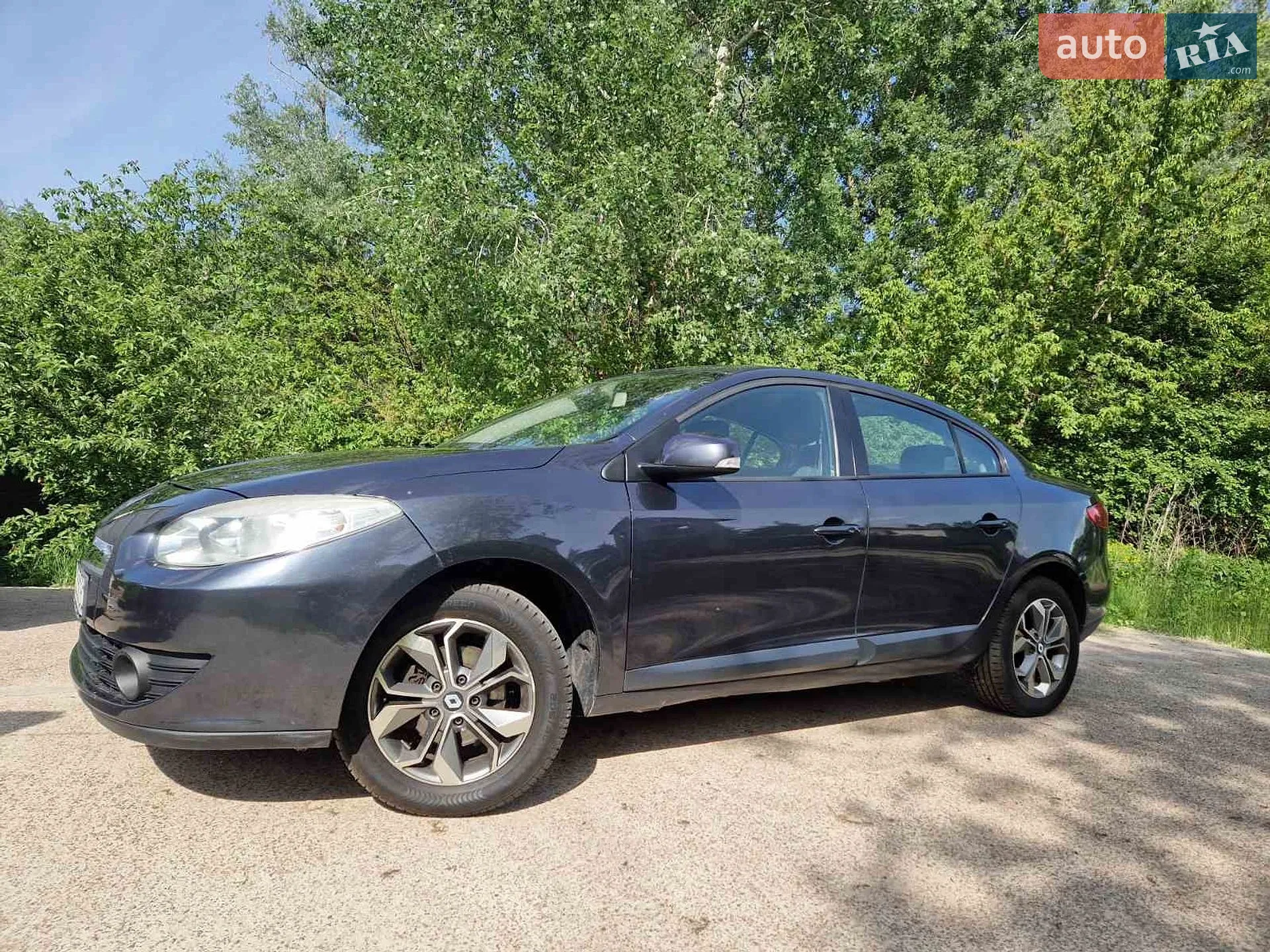 Renault Fluence, 2011