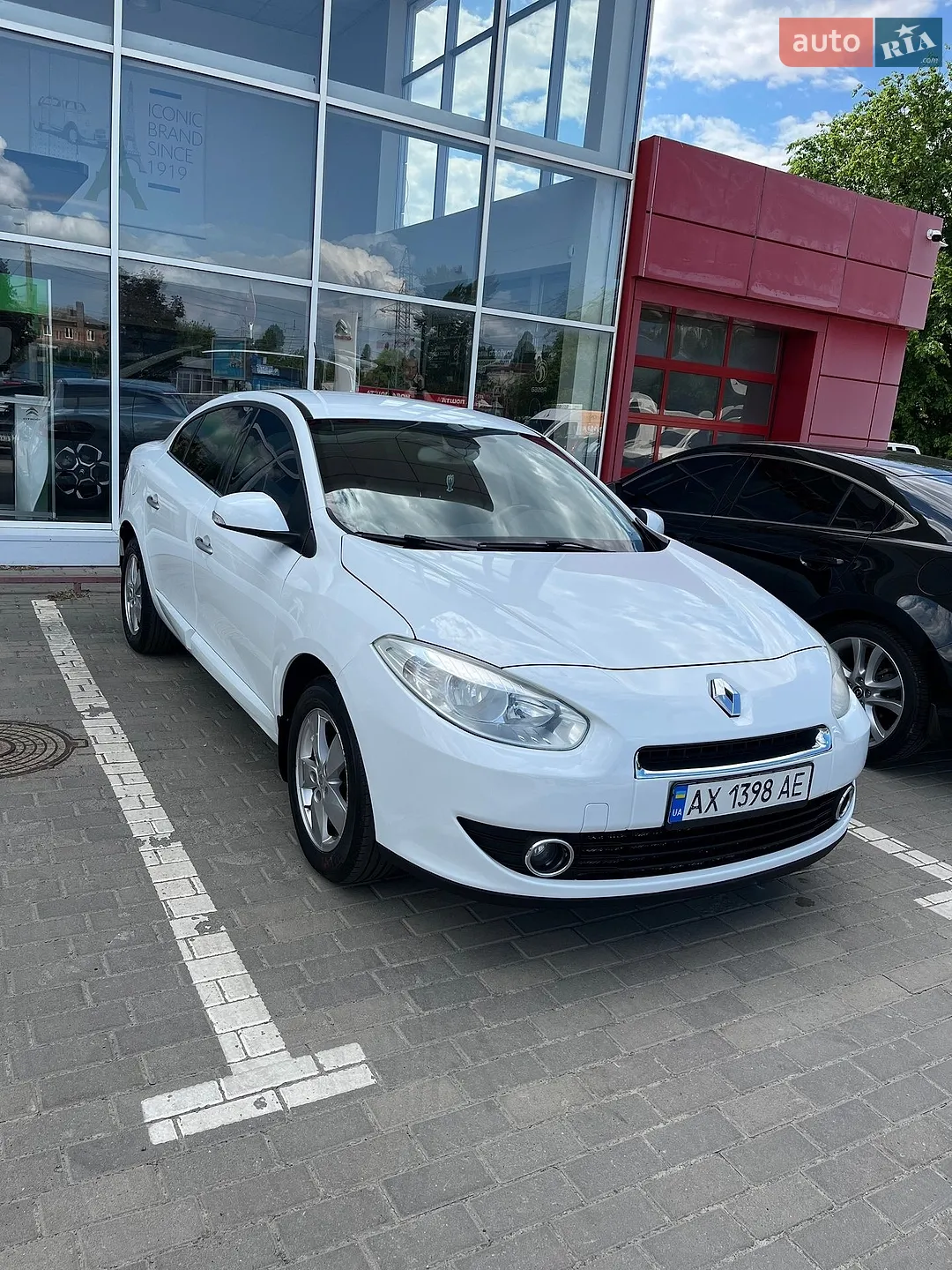 Renault Fluence, 2011
