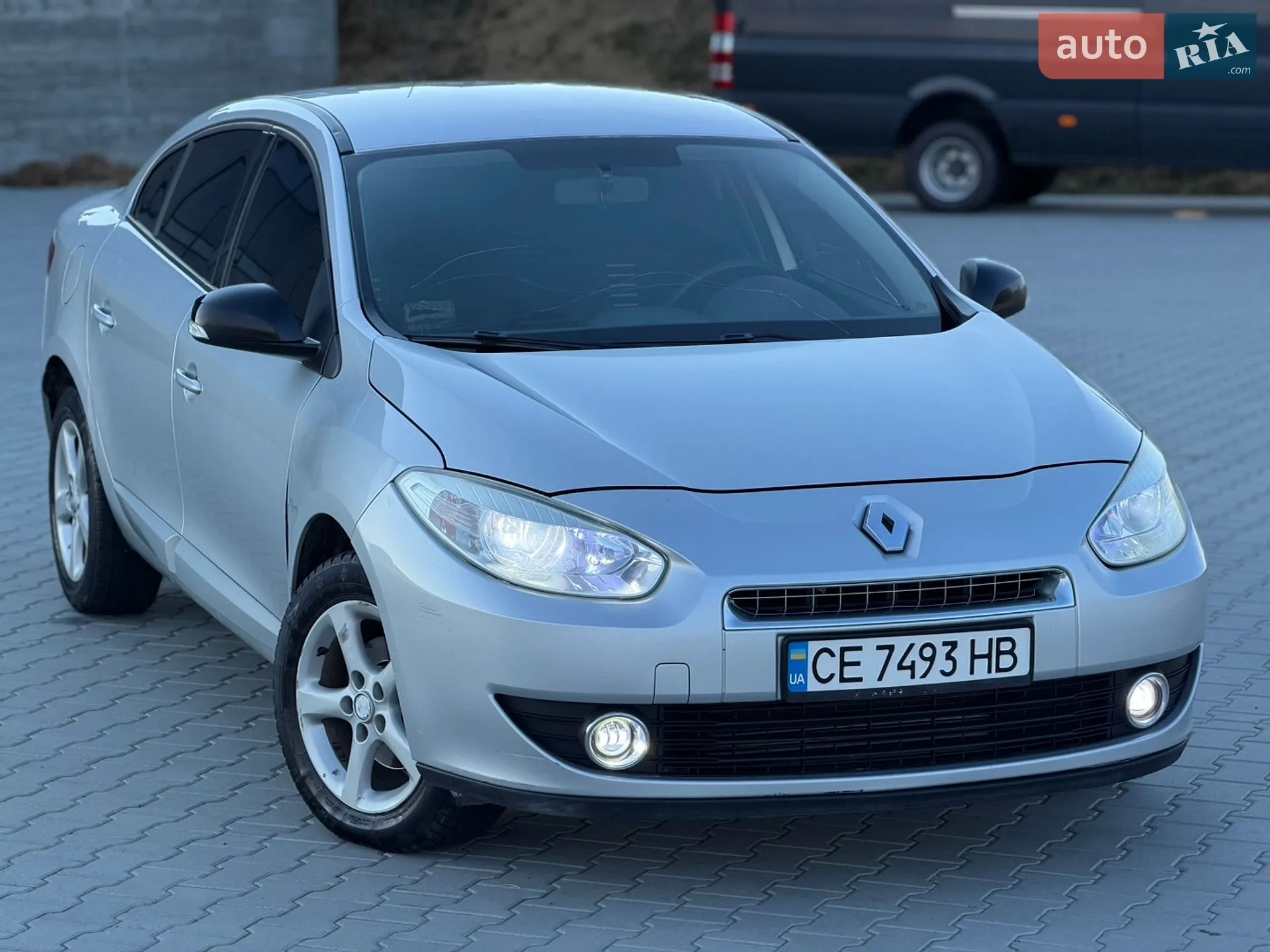 Renault Fluence, 2012