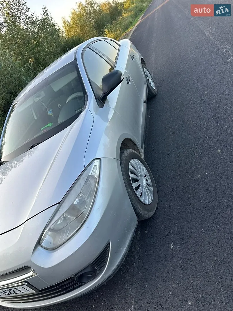 Renault Fluence, 2010