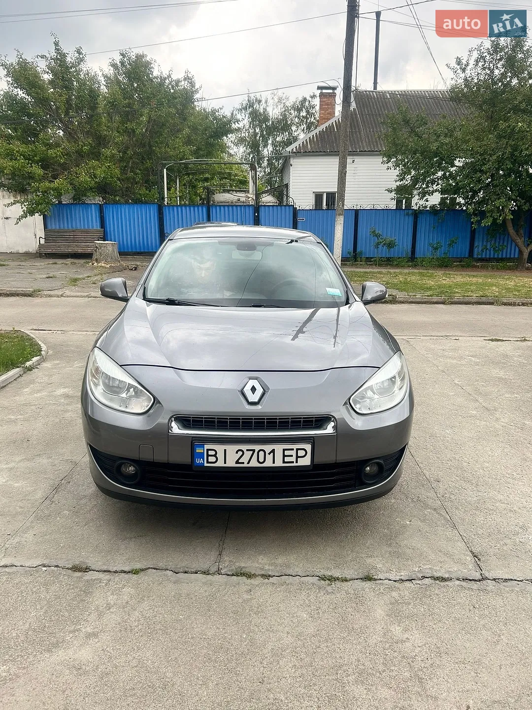 Renault Fluence, 2011