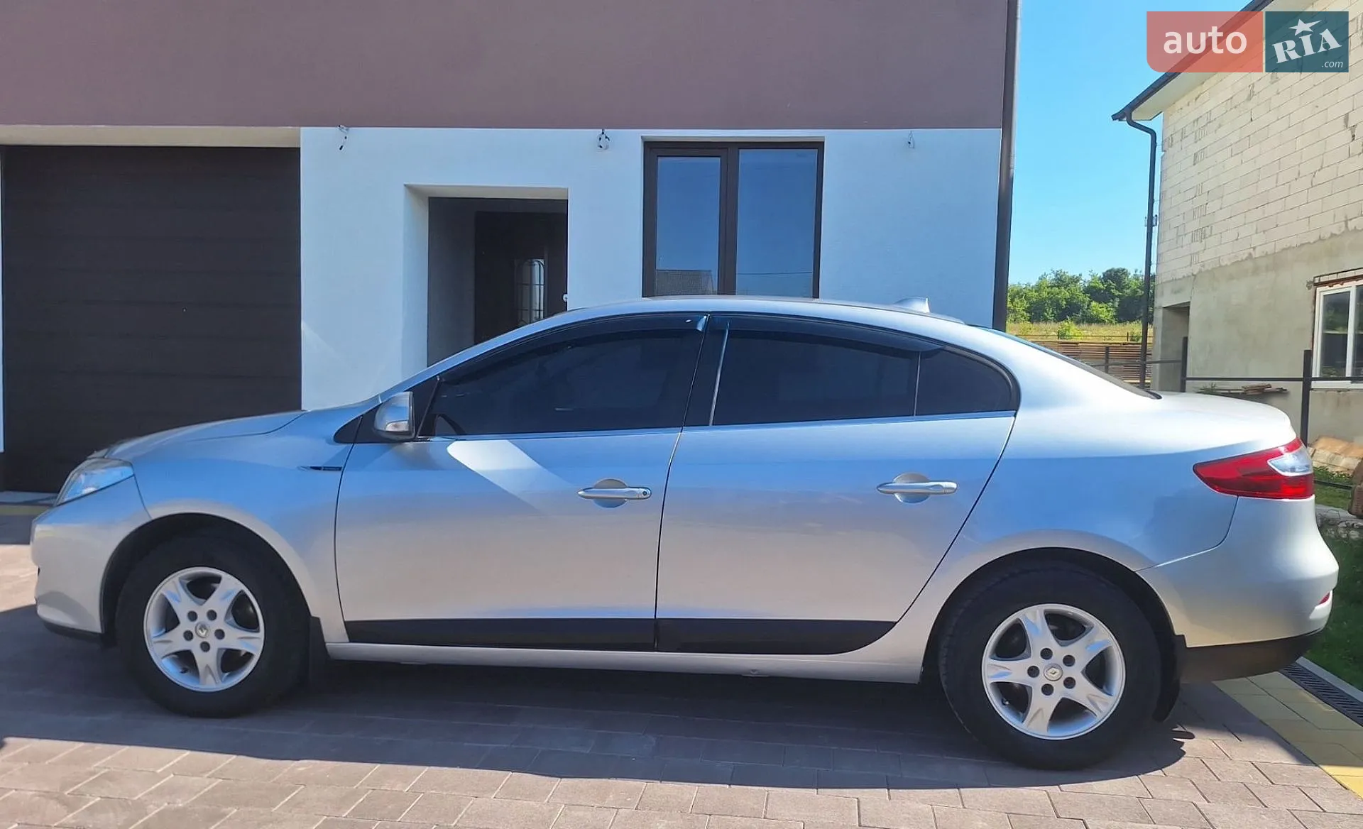 Renault Fluence, 2010