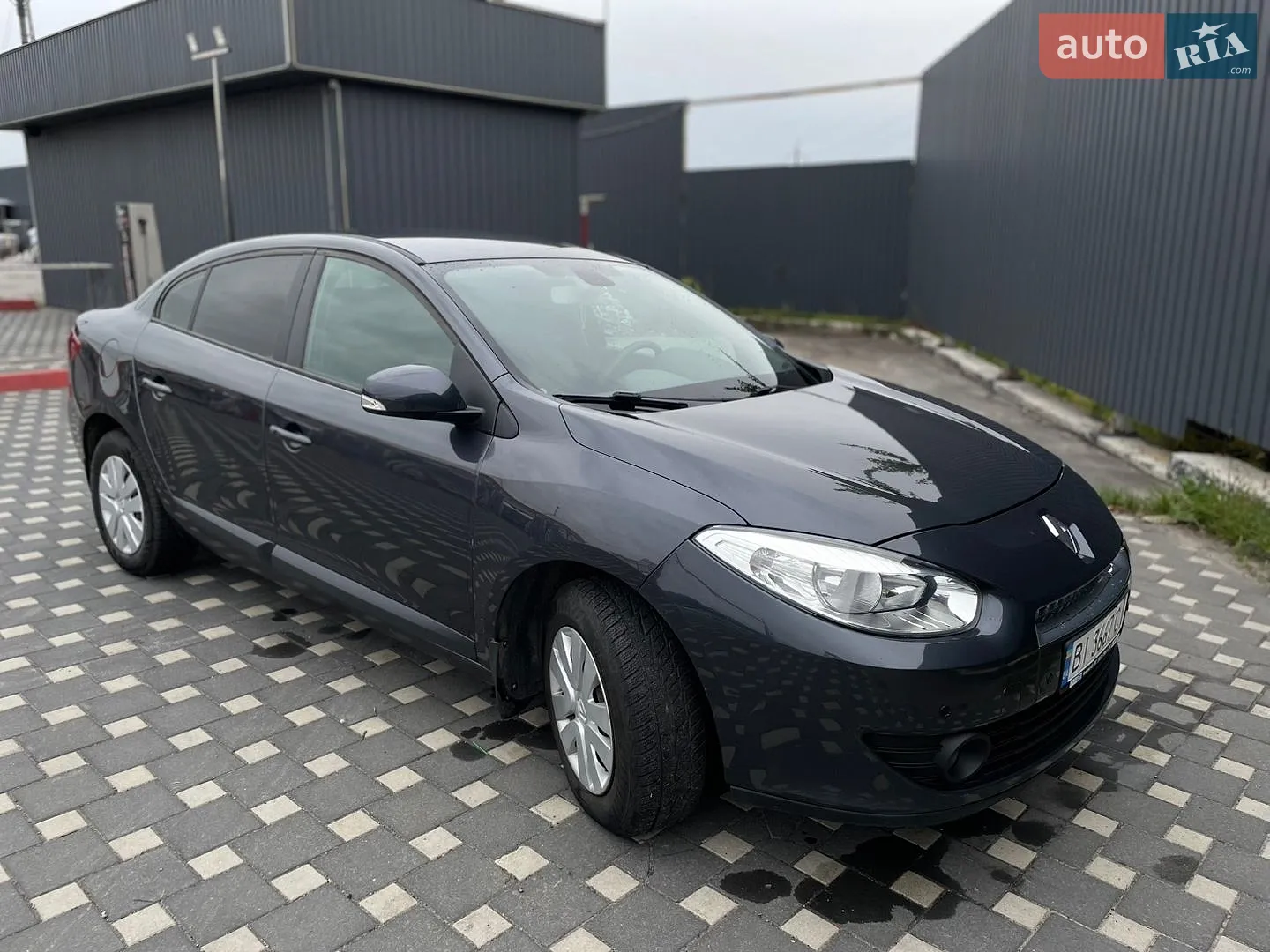 Renault Fluence, 2011