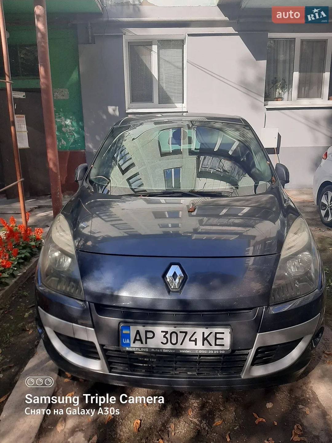 Renault Fluence, 2009
