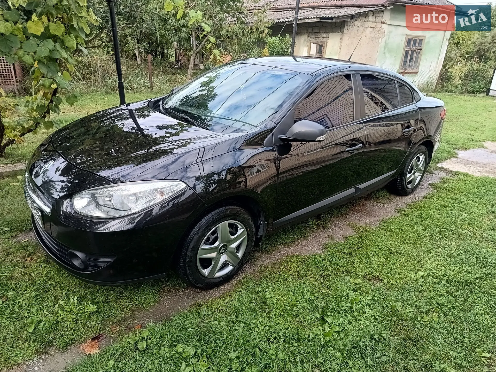 Renault Fluence, 2011