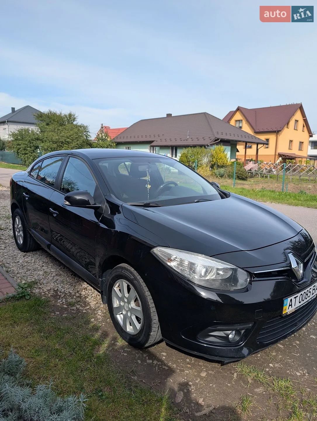 Renault Fluence, 2014