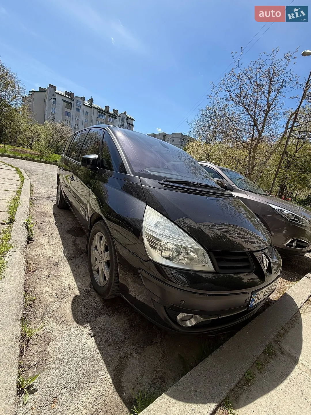 Renault Grand Espace, 2011