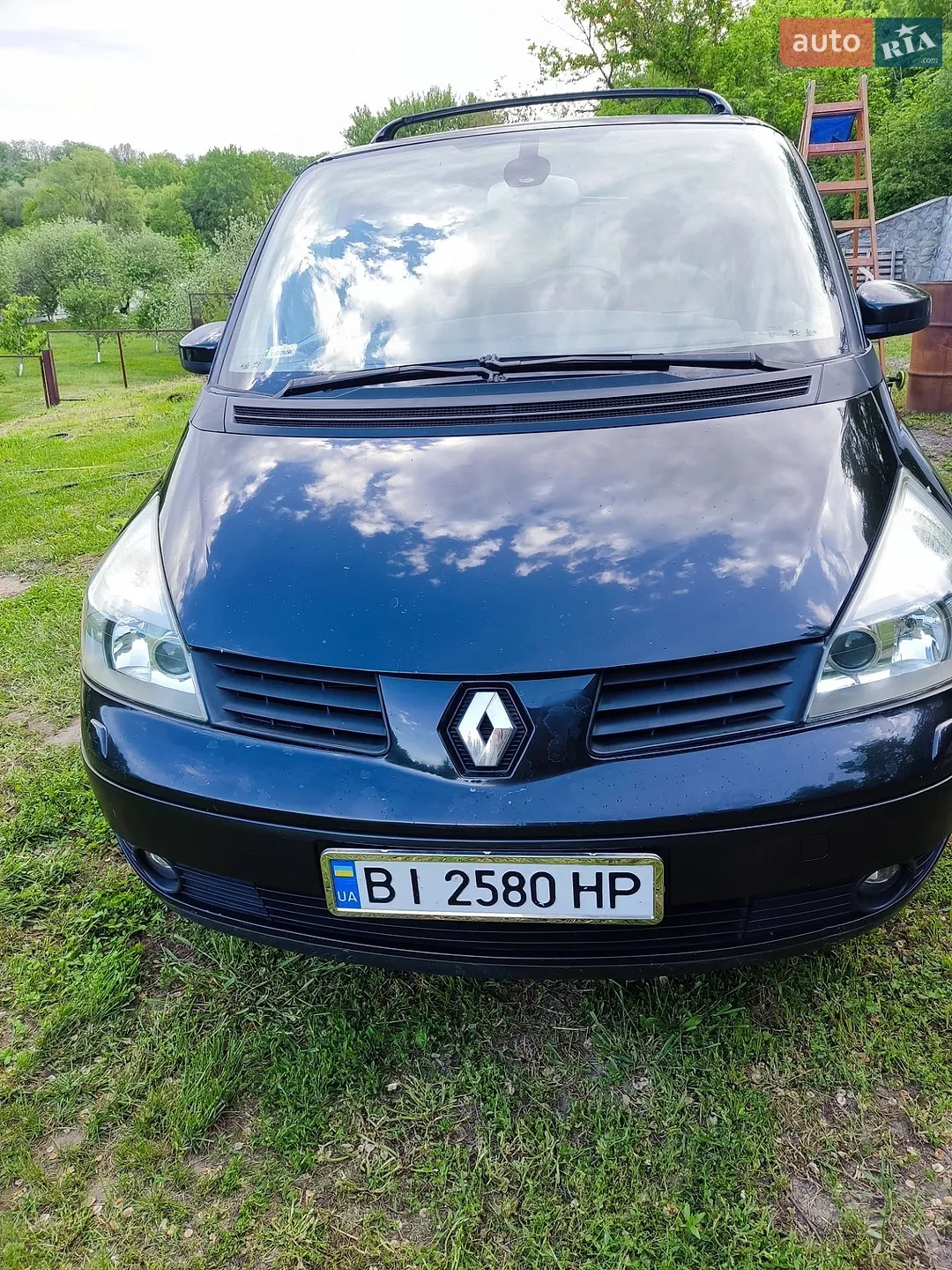 Renault Grand Espace, 2005
