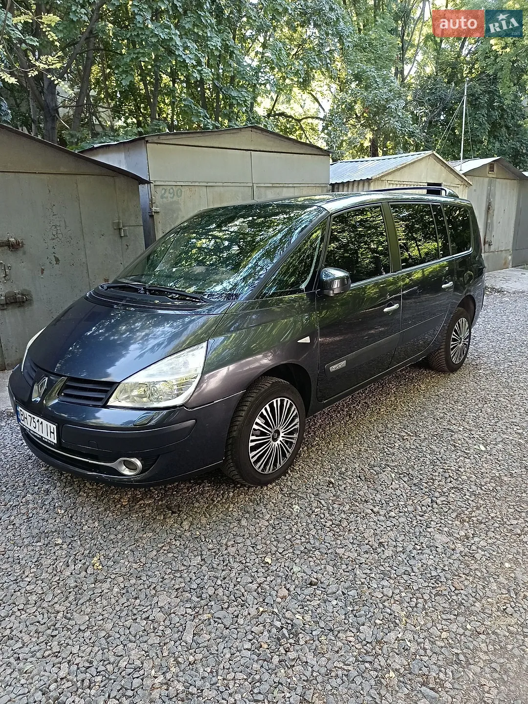 Renault Grand Espace, 2010