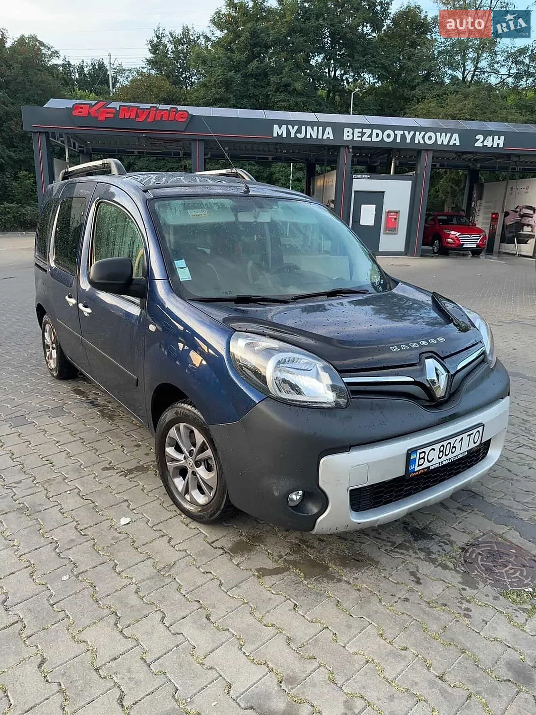 Renault Grand Kangoo, 2016