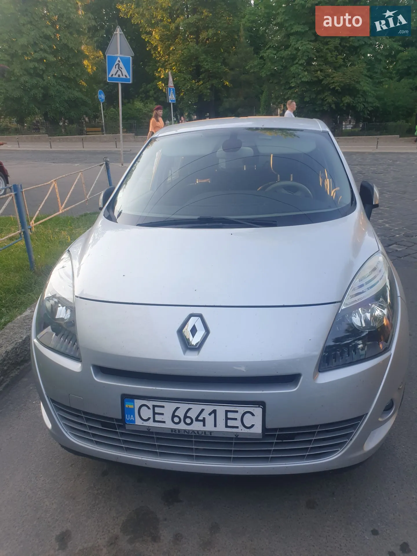 Renault Grand Scenic, 2009