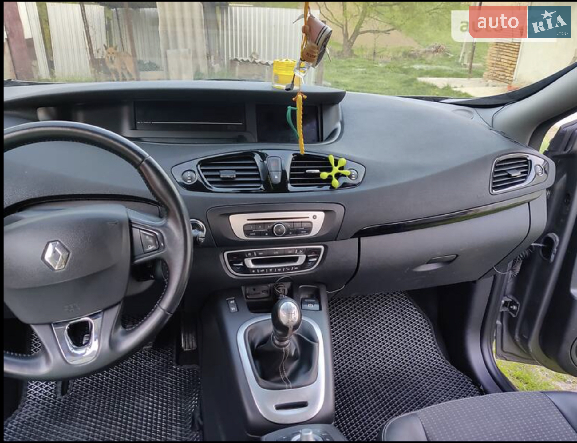 Renault Grand Scenic, 2015