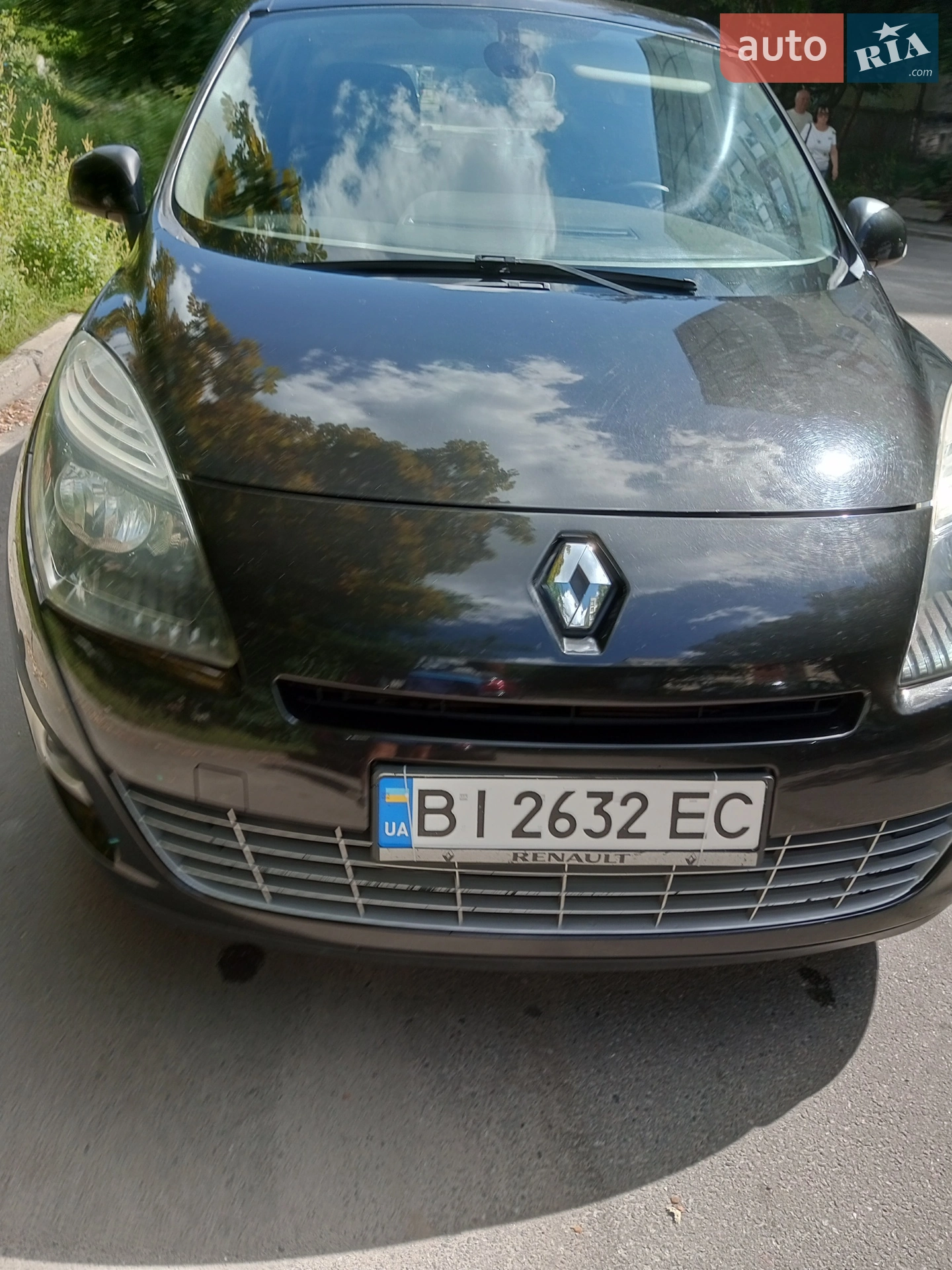 Renault Grand Scenic, 2009
