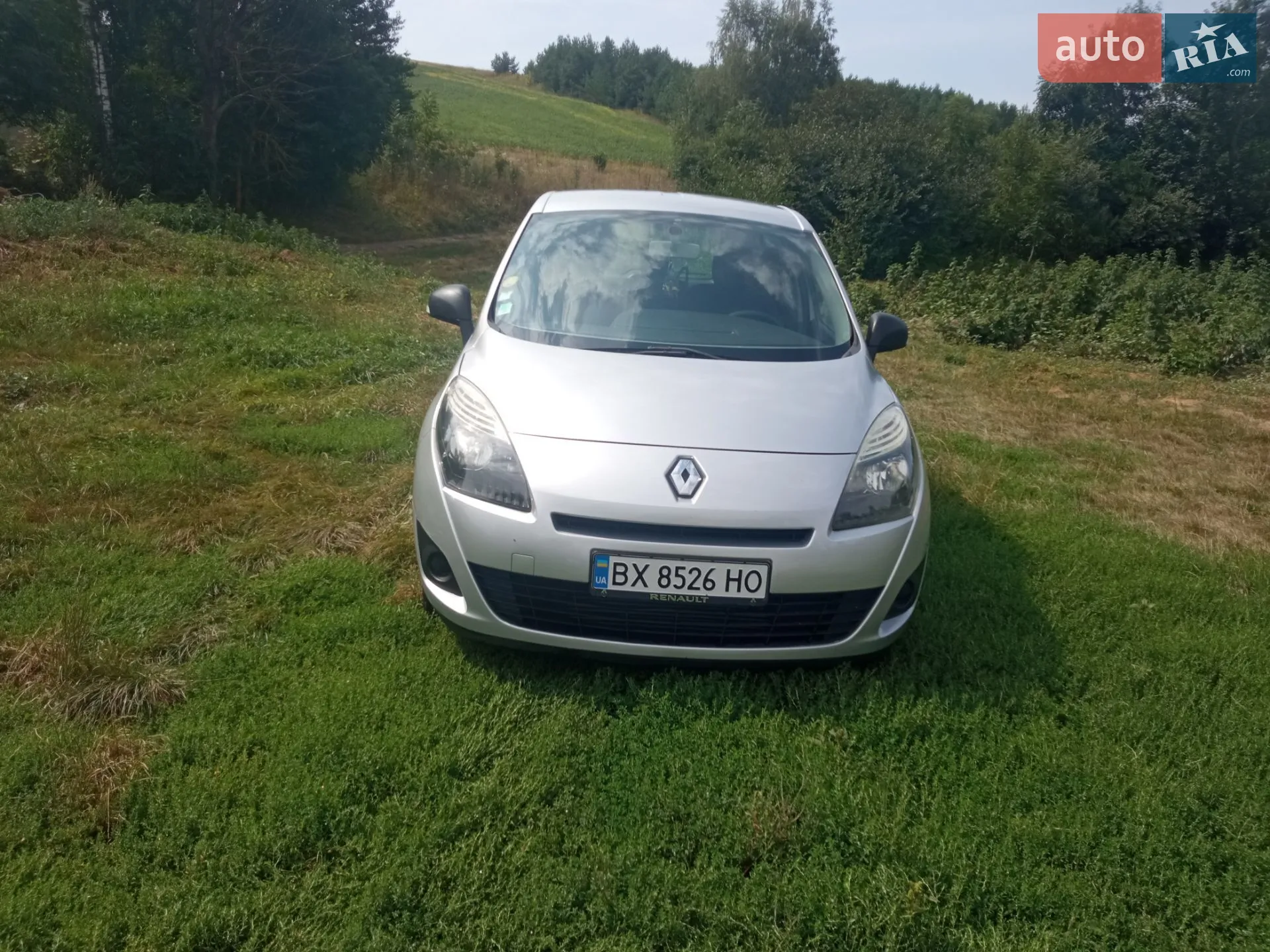 Renault Grand Scenic, 2010