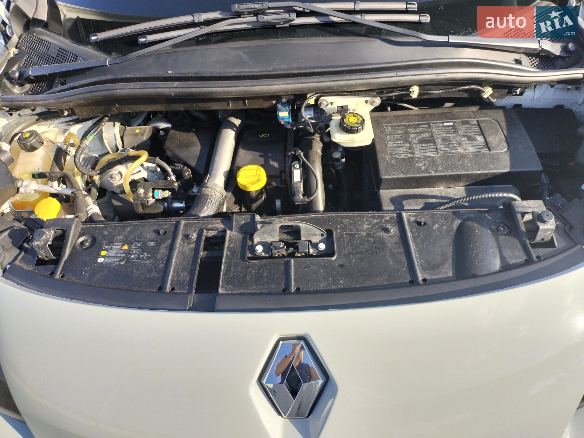 Renault Grand Scenic, 2010