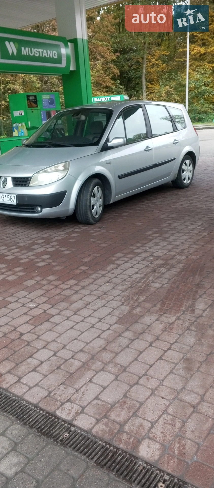 Renault Grand Scenic, 2006