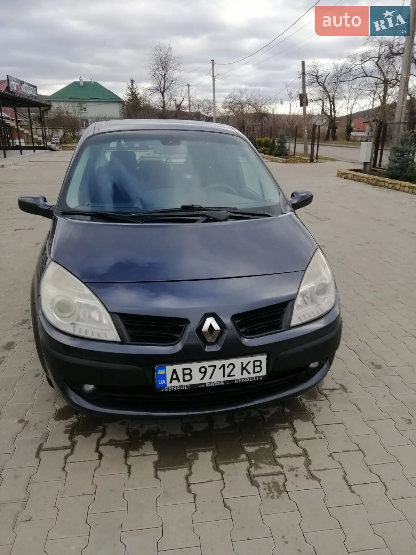 Renault Grand Scenic, 2007