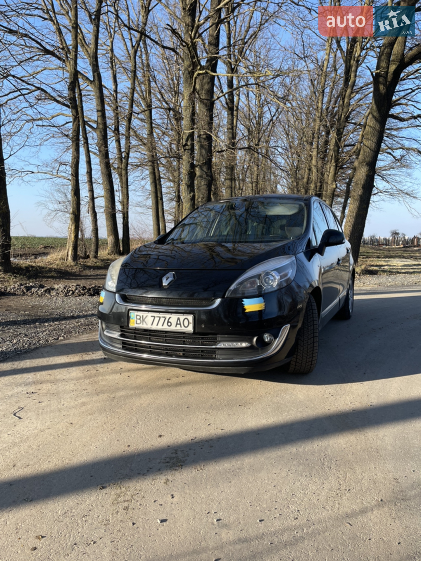 Renault Grand Scenic, 2013