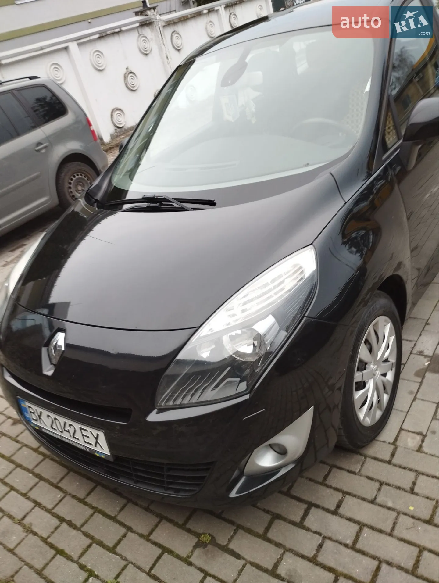 Renault Grand Scenic, 2011