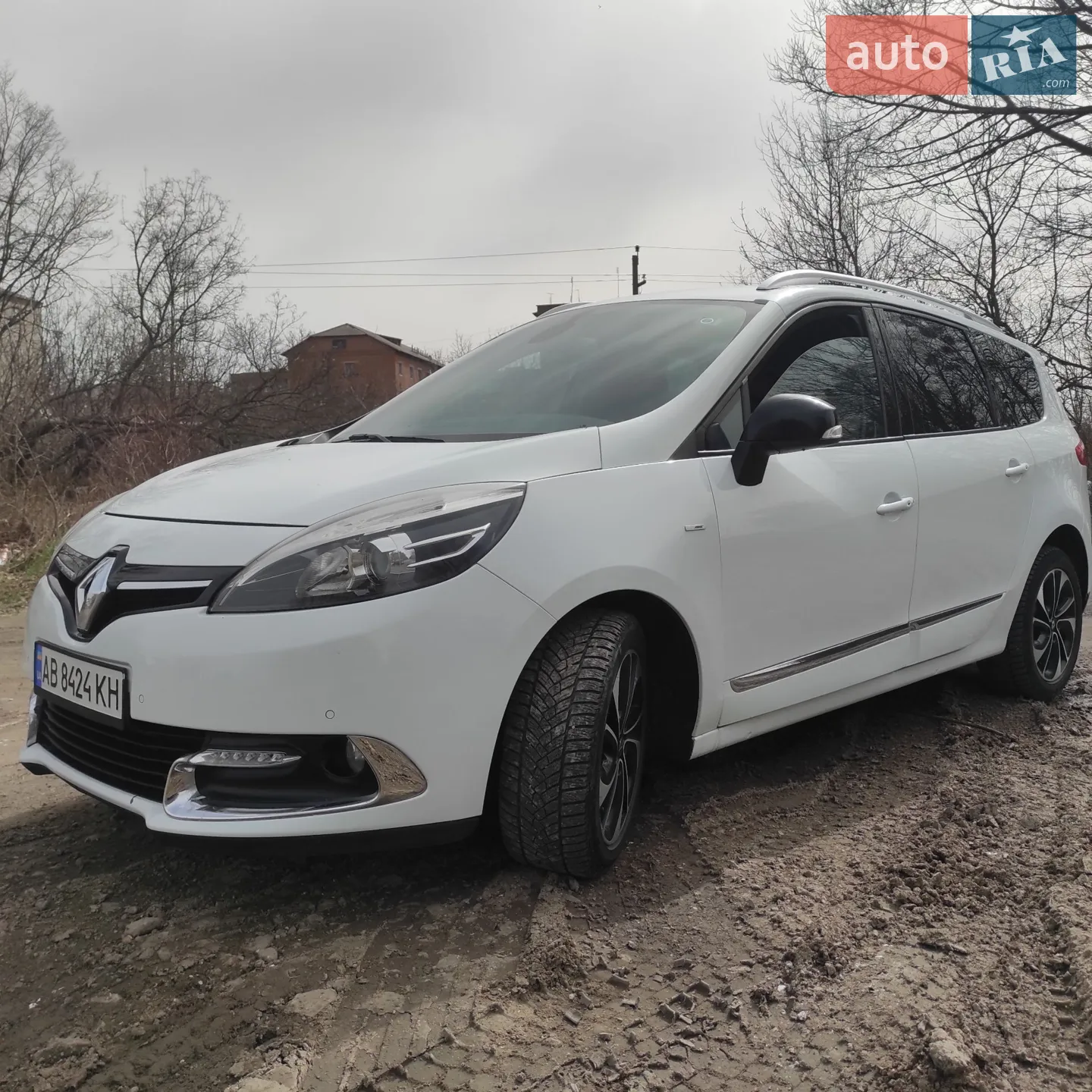 Renault Grand Scenic, 2014