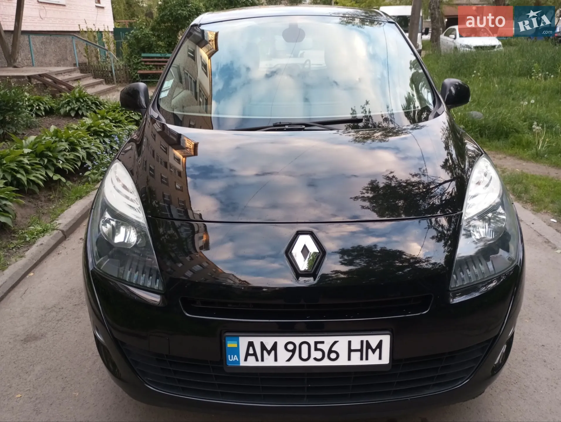 Renault Grand Scenic, 2010