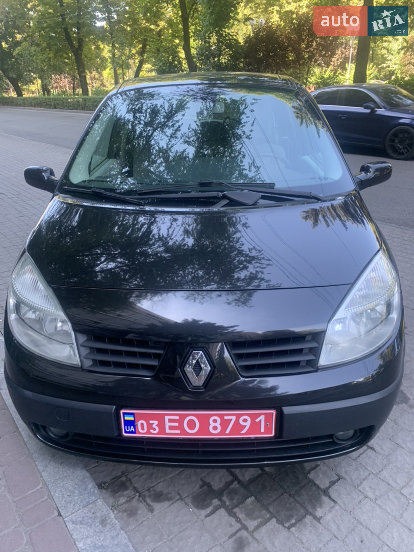 Renault Grand Scenic, 2006