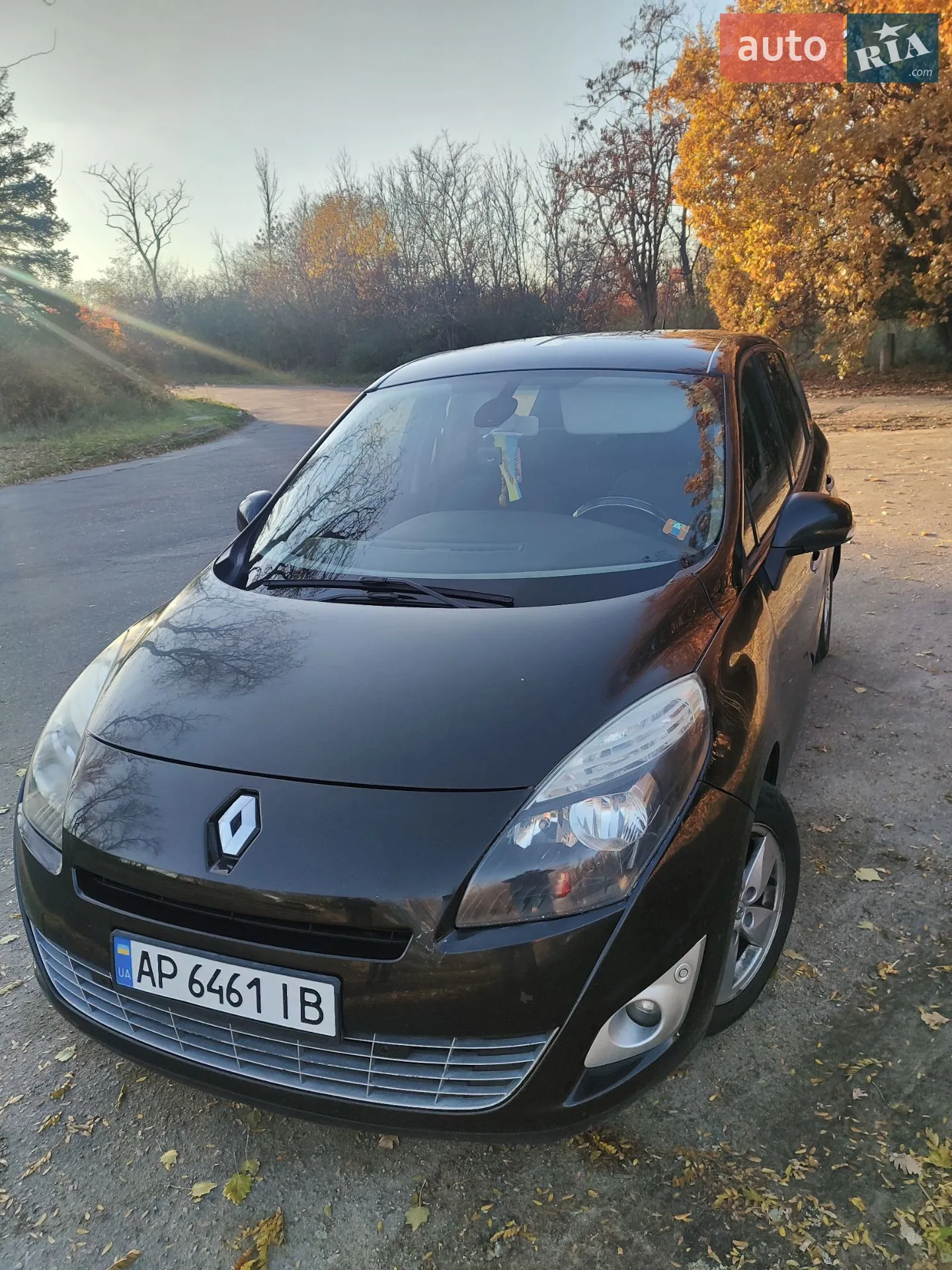 Renault Grand Scenic, 2010