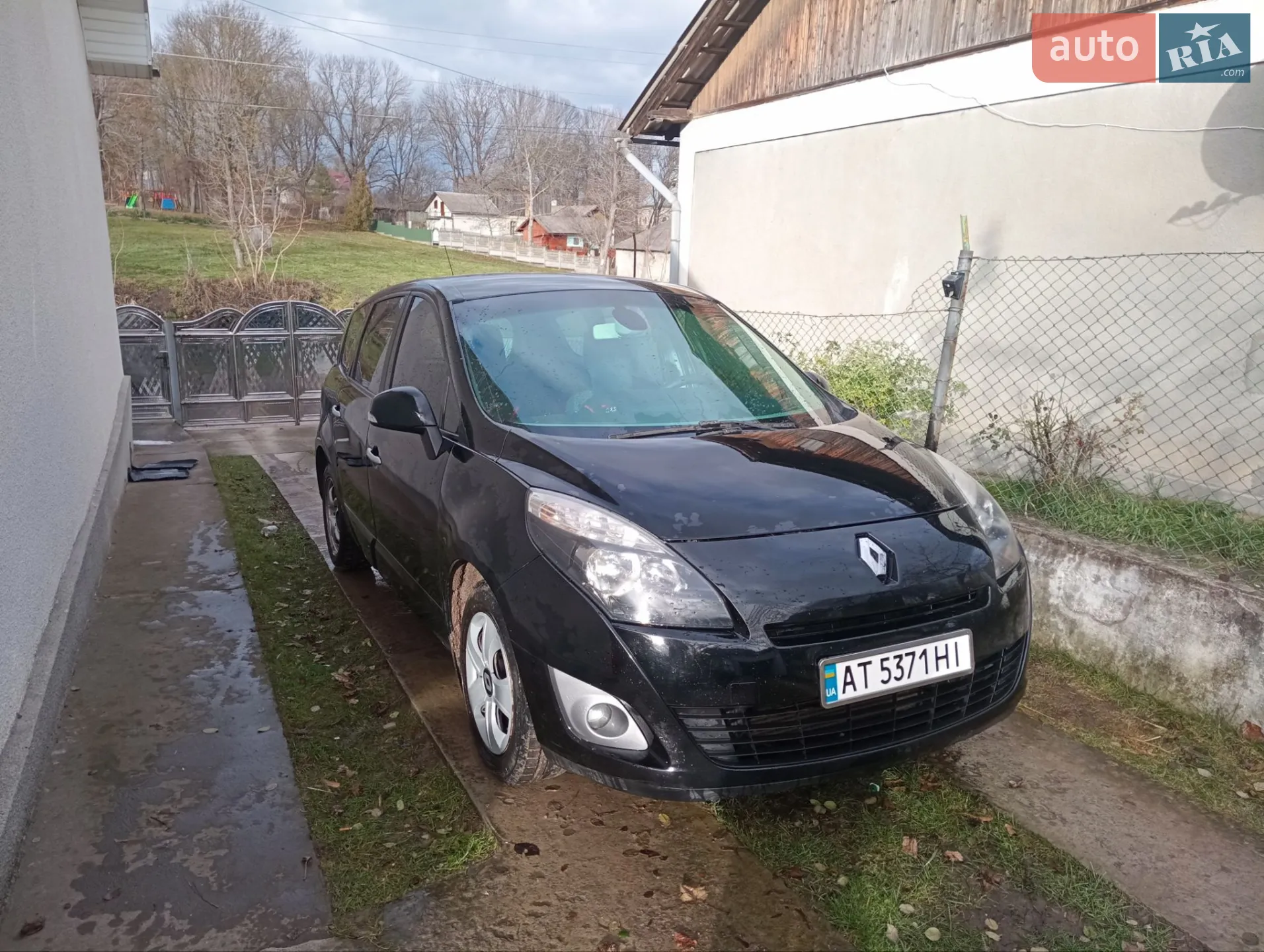 Renault Grand Scenic, 2011